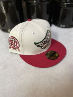 New Era Anaheim Angels Capsule Buried Treasure 50th Anniversary