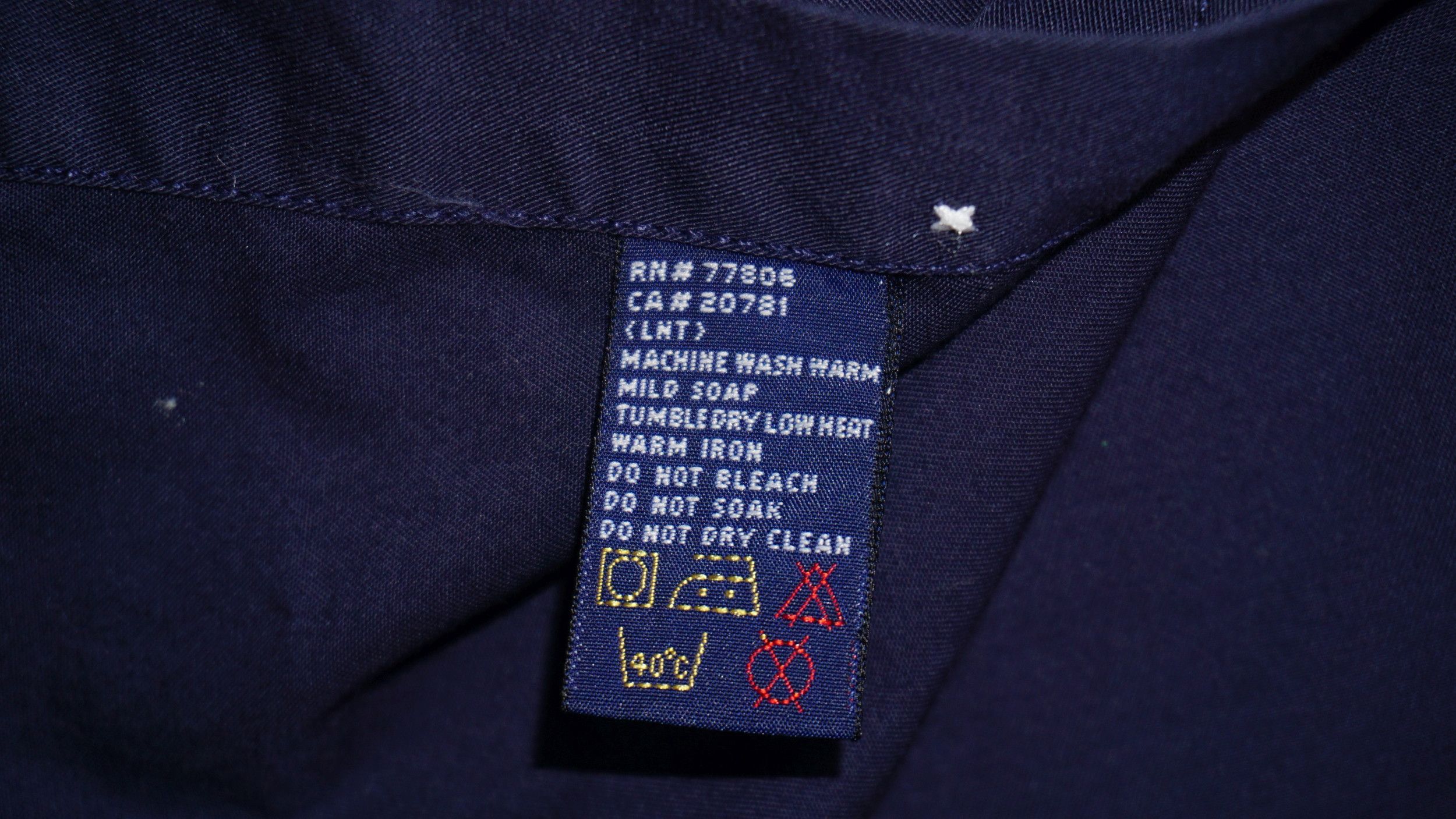 Tommy Hilfiger × Vintage Tommy Hilfiger Vintage 90s Sailing Gear Shirt Size US XXL / EU 58 / 5 - 11 Thumbnail