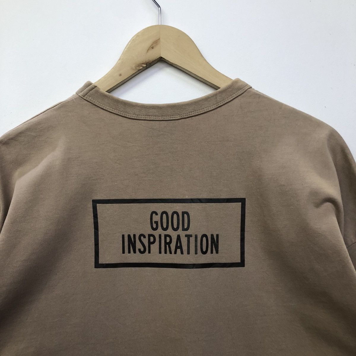 GU × Maison MIHARA YASUHIRO Miharayasuhiro Collab With GU Good Inspiration Tshirt Size US S / EU 44-46 / 1 - 10 Thumbnail