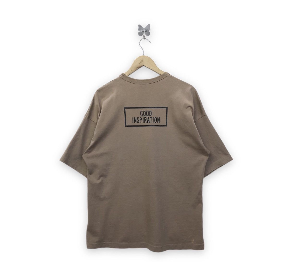 GU × Maison MIHARA YASUHIRO Miharayasuhiro Collab With GU Good Inspiration Tshirt Size US S / EU 44-46 / 1 - 2 Thumbnail
