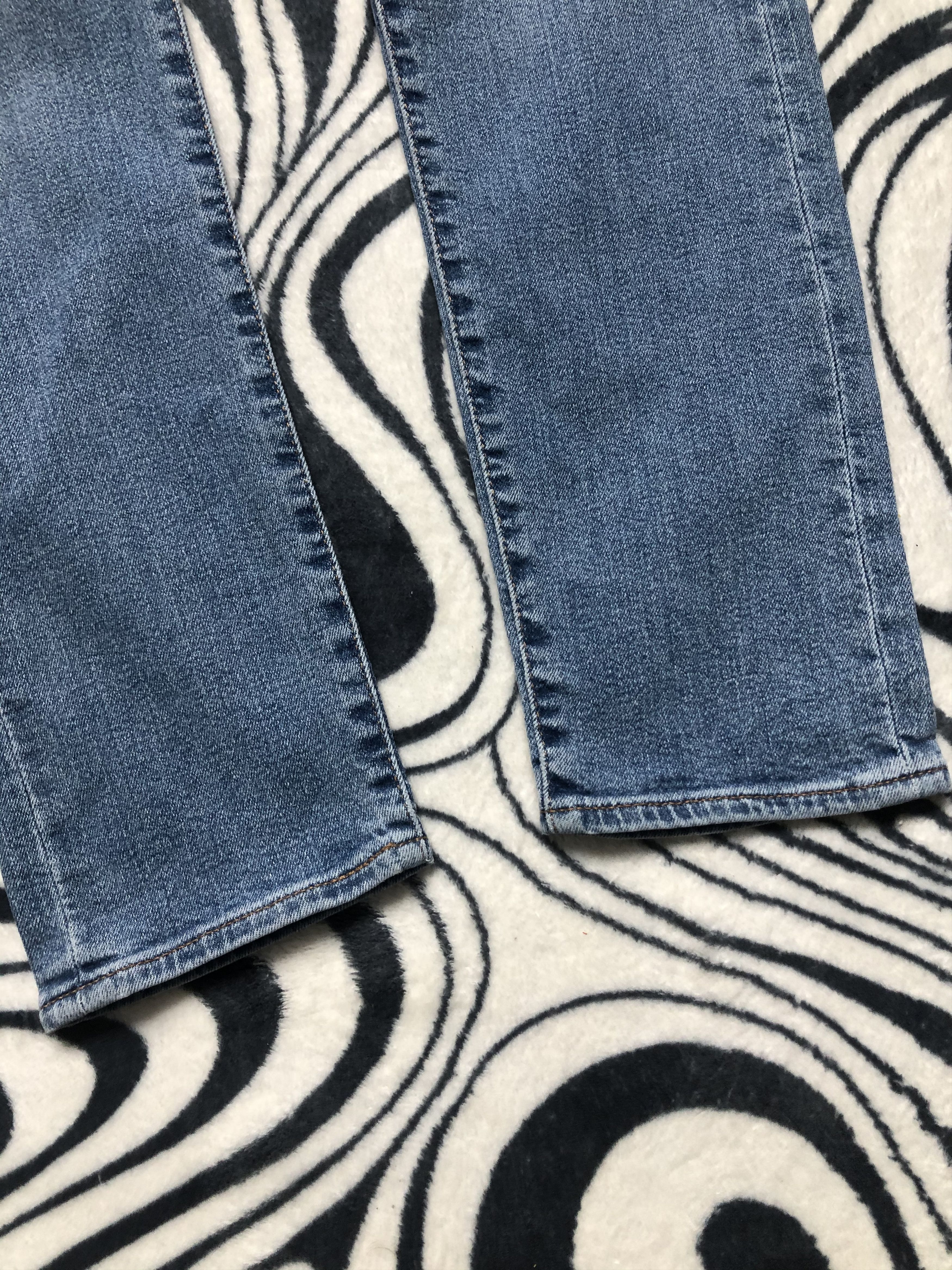 Levi's Levis 519 Vintage Mens Denim Pants Jeans Slim Fit Size US 30 / EU 46 - 4 Thumbnail
