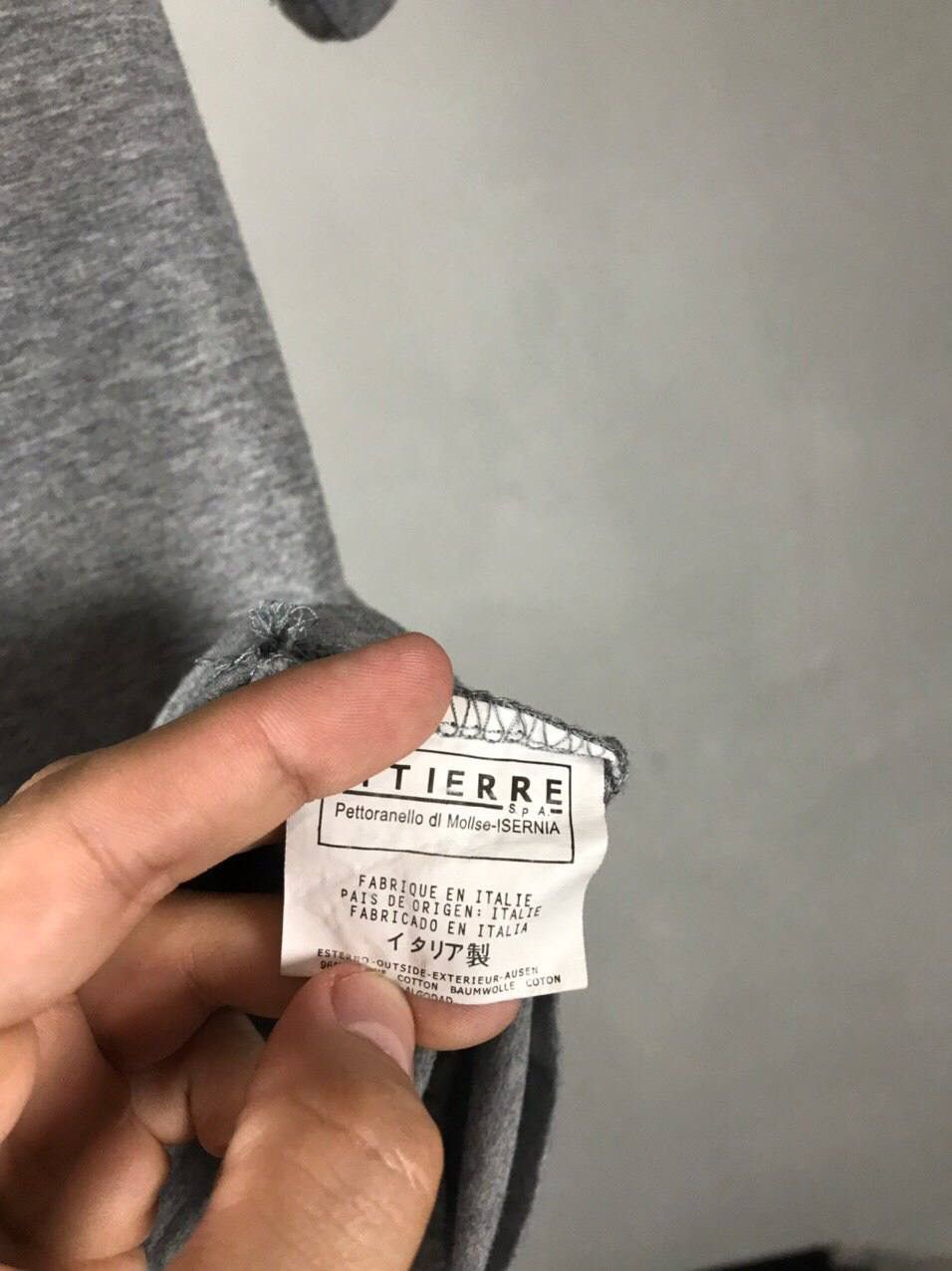 Just Cavalli Just Cavalli luxury tee Size US M / EU 48-50 / 2 - 4 Thumbnail