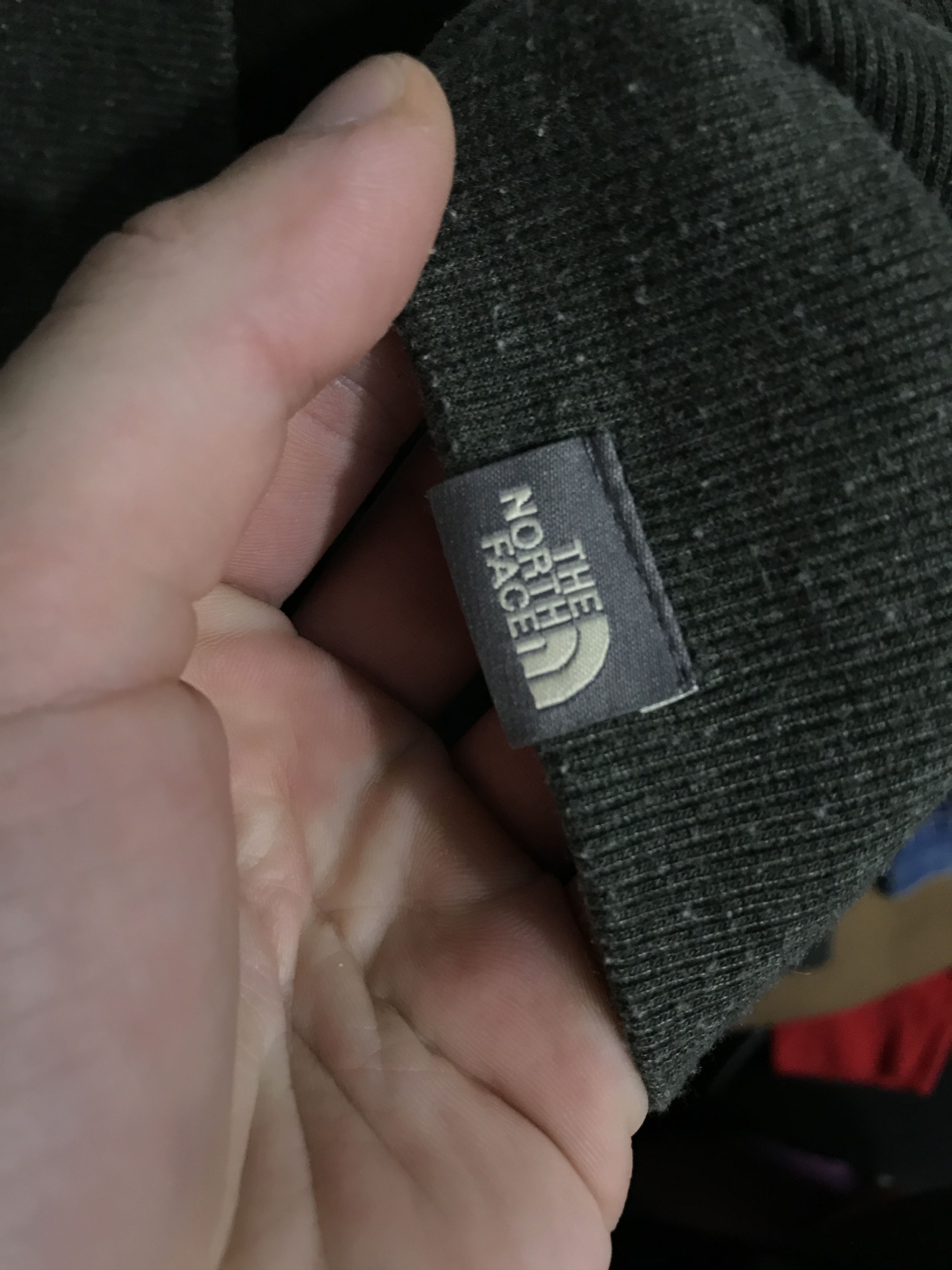 The North Face The North Face Mens 1\4 Half Zip Sweatshirt Size US XL / EU 56 / 4 - 6 Thumbnail