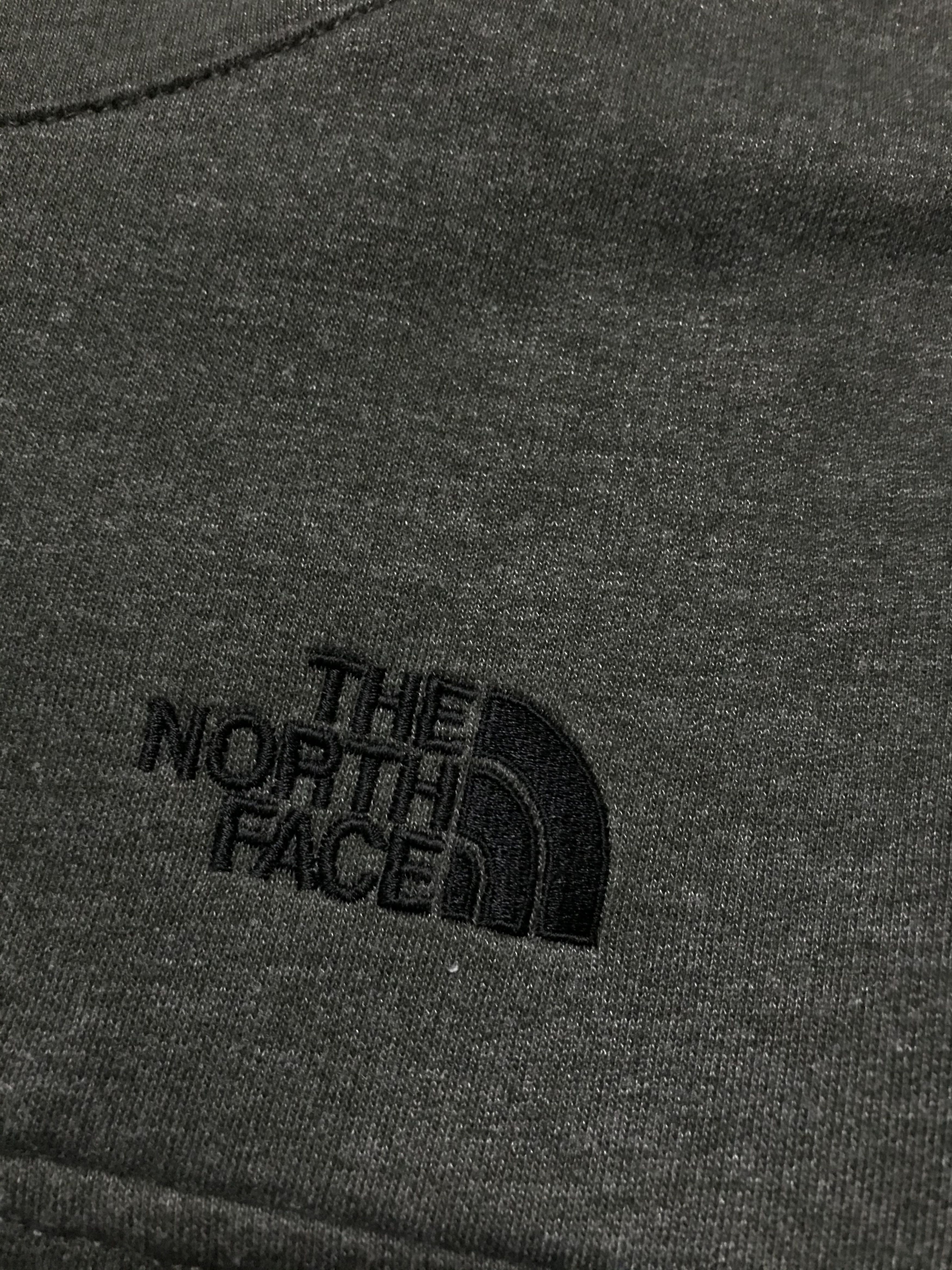 The North Face The North Face Mens 1\4 Half Zip Sweatshirt Size US XL / EU 56 / 4 - 4 Thumbnail