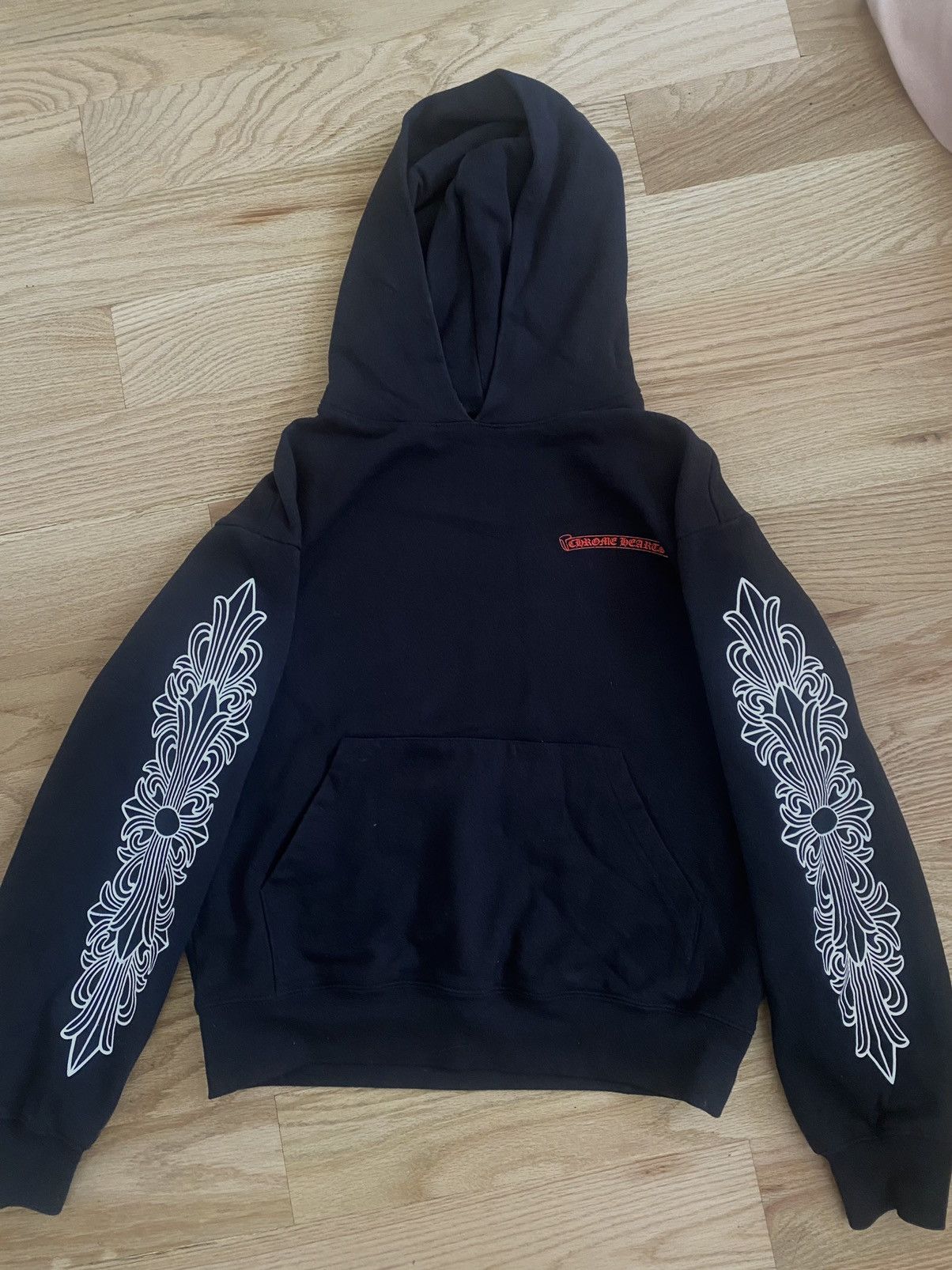 Chrome Hearts Chrome Hearts Matty Boy Glow in The Dark Mouth 