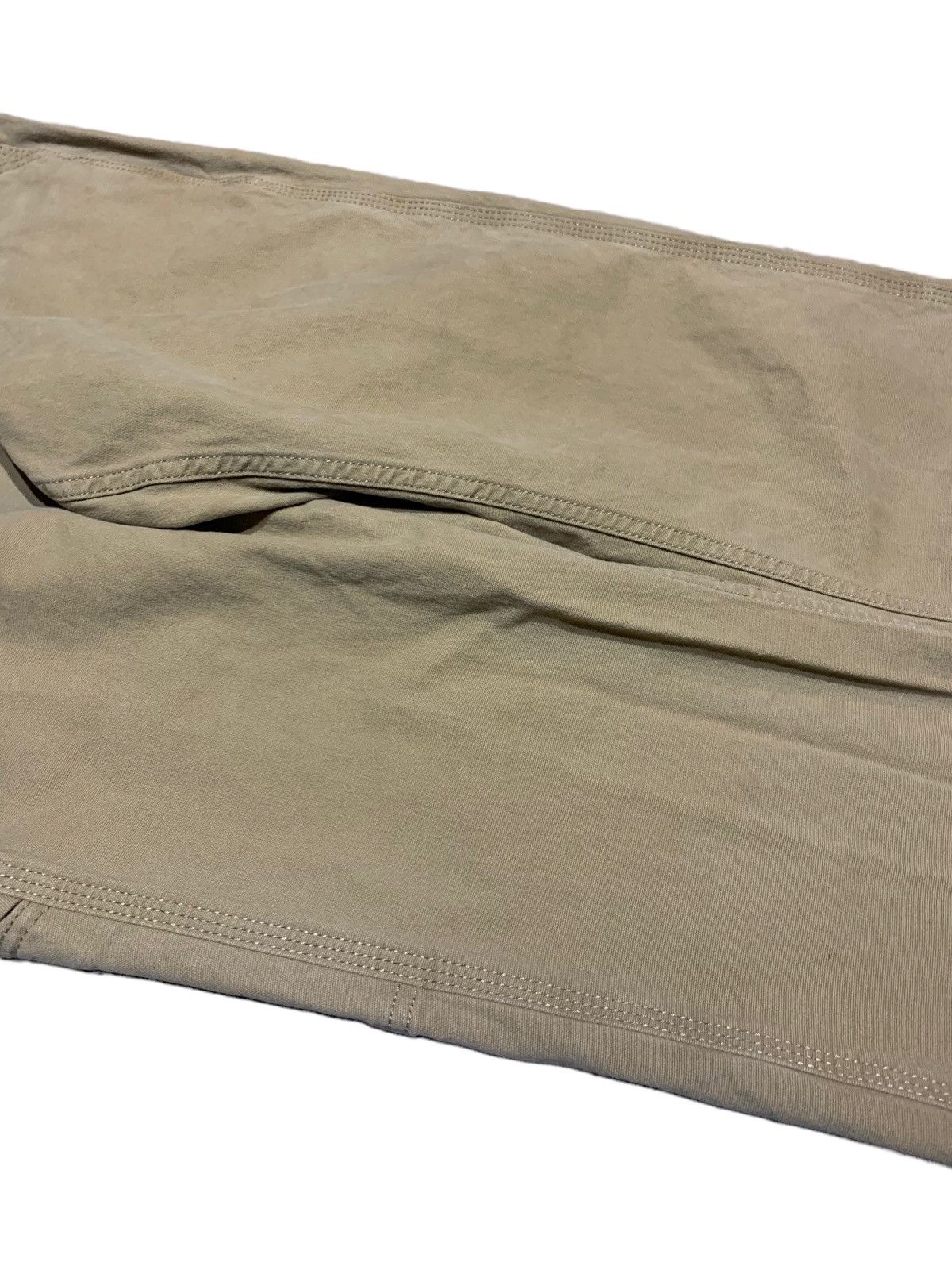 Carhartt Carhartt Work Pants Khaki Brown 30x30 Size US 30 / EU 46 - 4 Thumbnail