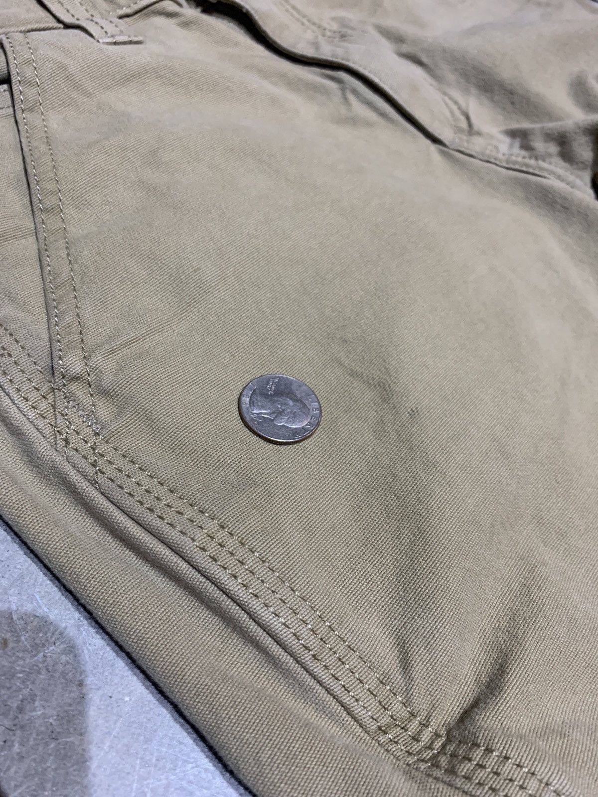 Carhartt Carhartt Work Pants Khaki Brown 30x30 Size US 30 / EU 46 - 9 Thumbnail