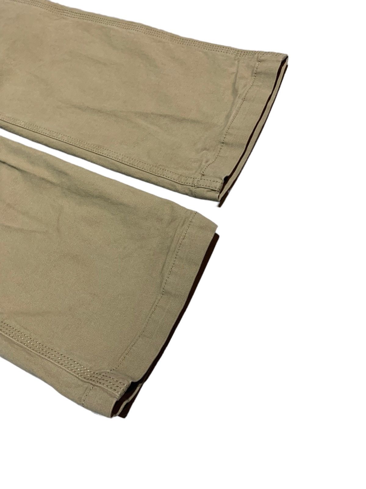 Carhartt Carhartt Work Pants Khaki Brown 30x30 Size US 30 / EU 46 - 6 Thumbnail