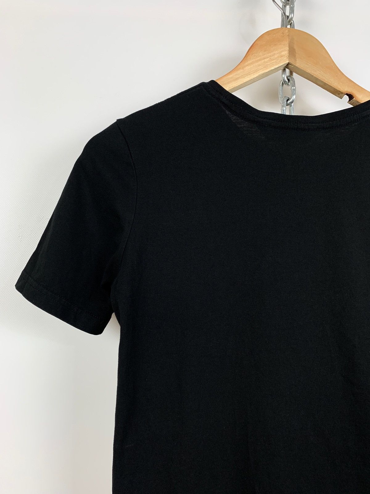 Dior Women’s Dior Uniforms Bee Print Black T-Shirt Size XS / US 0-2 / IT 36-38 - 7 Thumbnail
