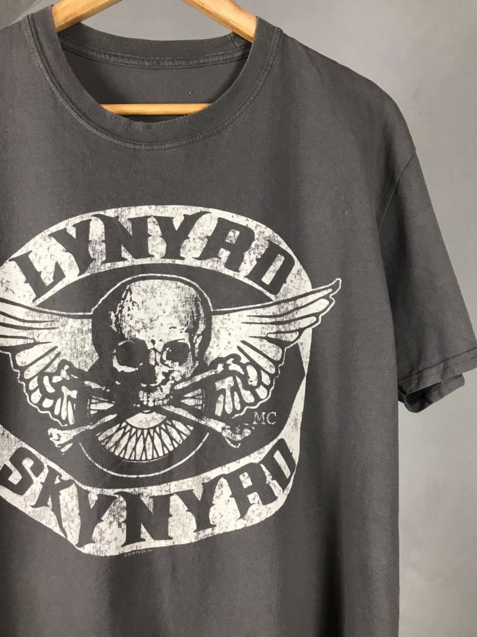 Other Lynyrd Skynyrd 2009 vintage tee Size US L / EU 52-54 / 3 - 2 Thumbnail