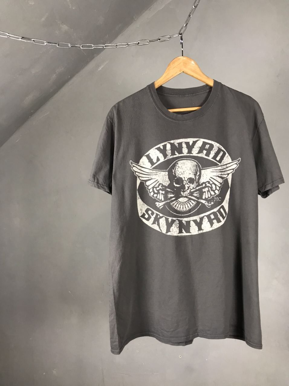 Other Lynyrd Skynyrd 2009 vintage tee Size US L / EU 52-54 / 3 - 1 Thumbnail