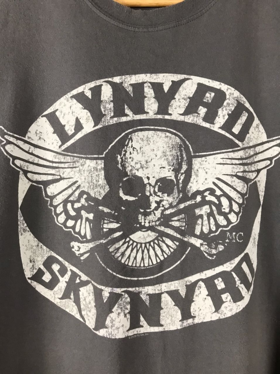 Other Lynyrd Skynyrd 2009 vintage tee Size US L / EU 52-54 / 3 - 3 Thumbnail
