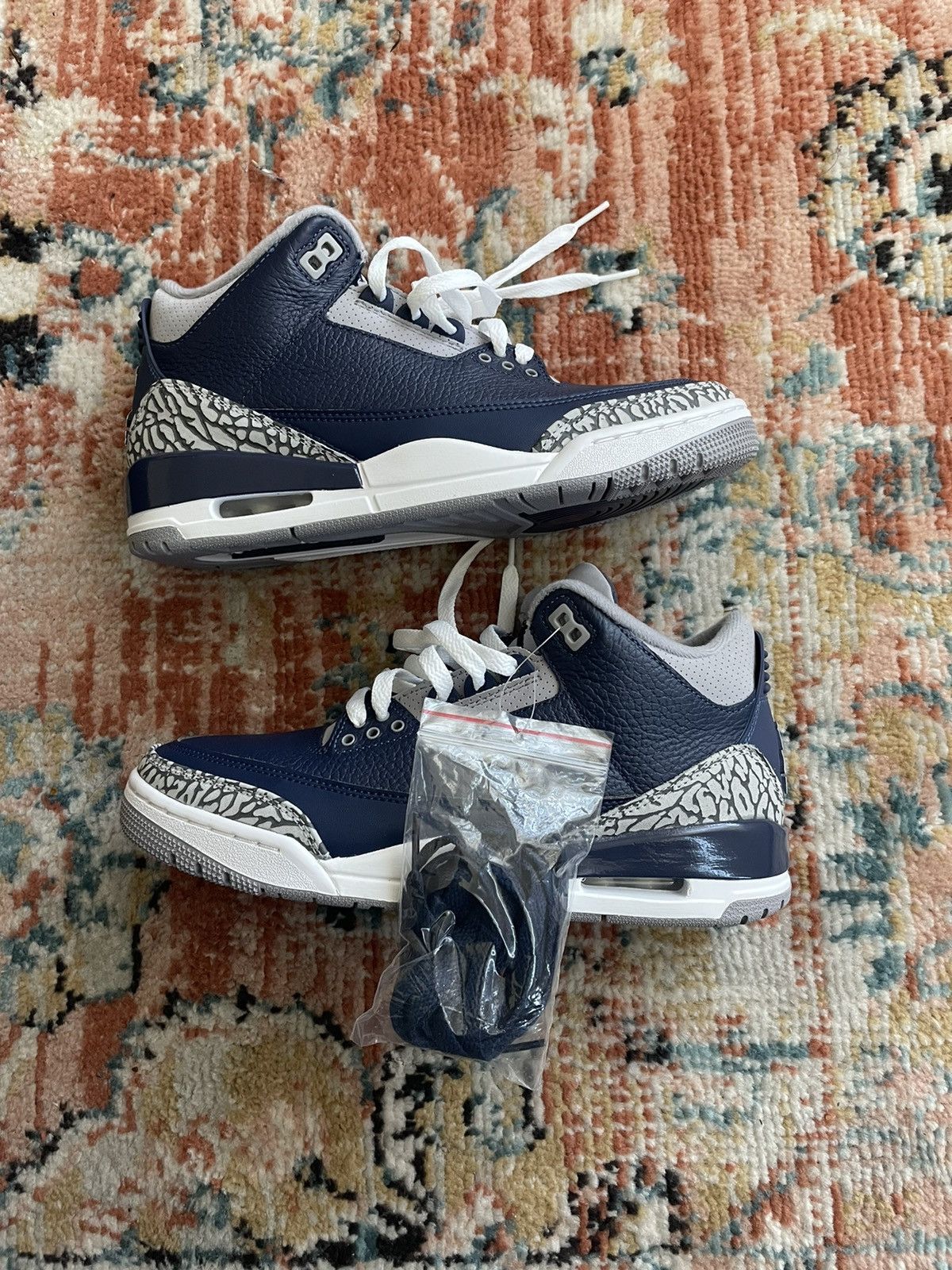 Jordan 3 Retro Georgetown Air Jordan 3  main image 2