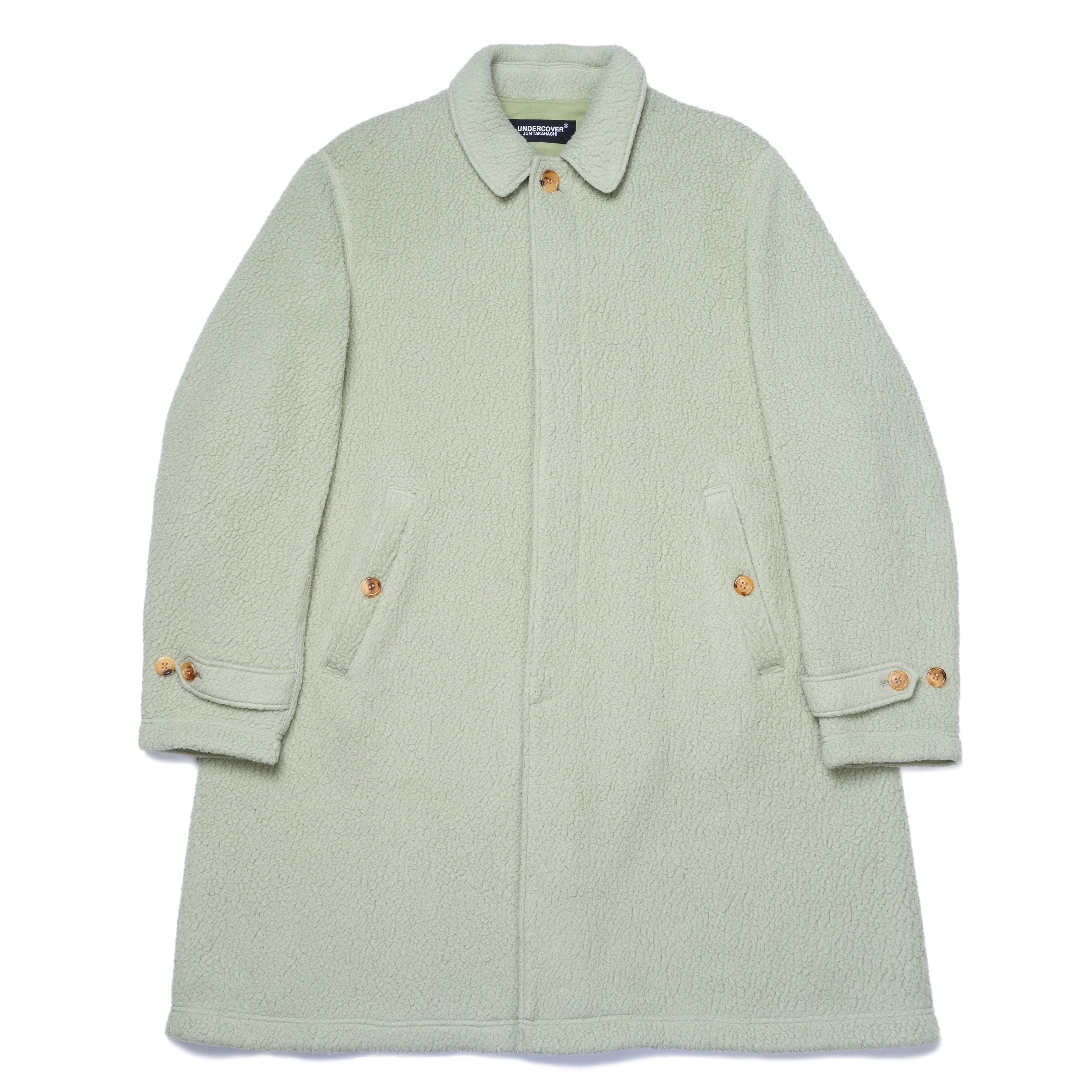 Undercover Undercover Polartec Fleece Coat Size US M / EU 48-50 / 2 - 1 Thumbnail