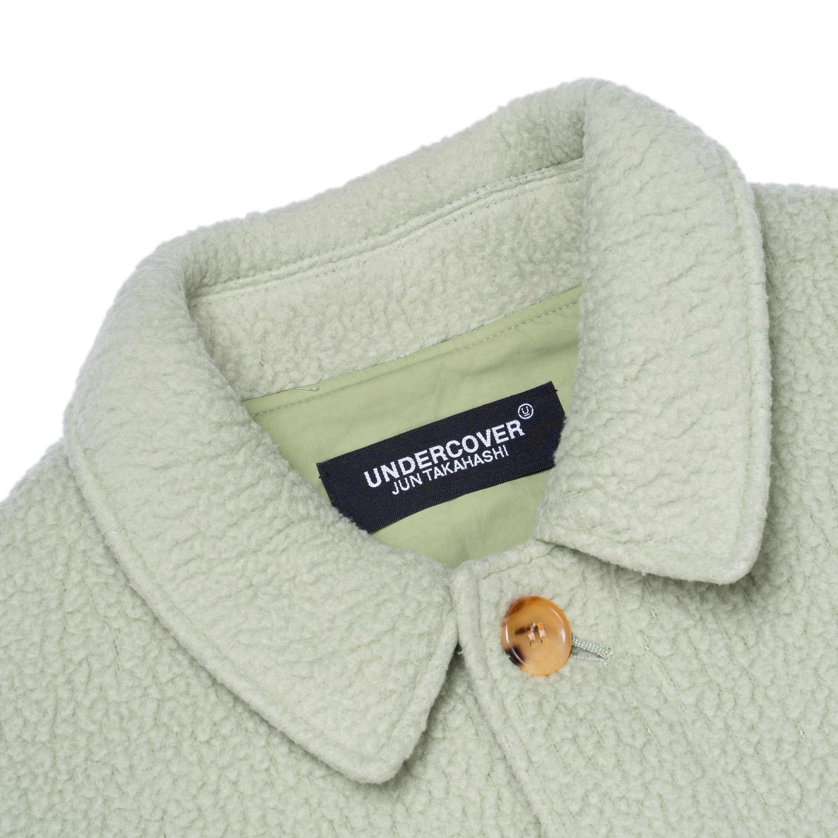 Undercover Undercover Polartec Fleece Coat Size US M / EU 48-50 / 2 - 3 Thumbnail