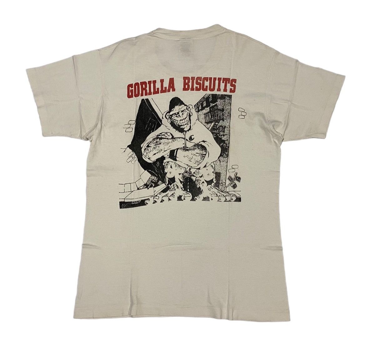 Gorilla Biscuits | Grailed