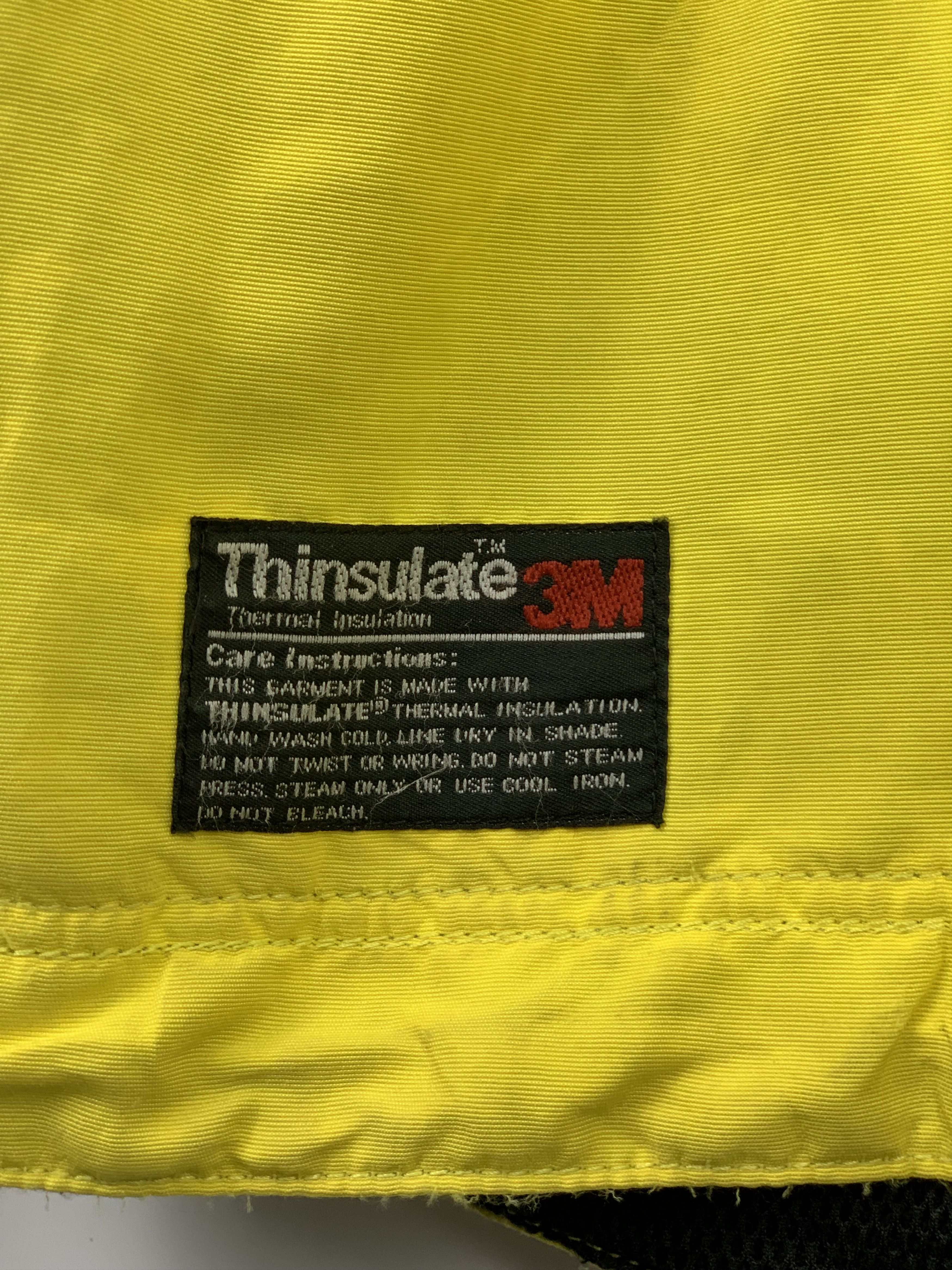 Vintage Vintage Ellesse Made By Goldwin Hoodie Ski Jacket J1299 Size US L / EU 52-54 / 3 - 6 Thumbnail
