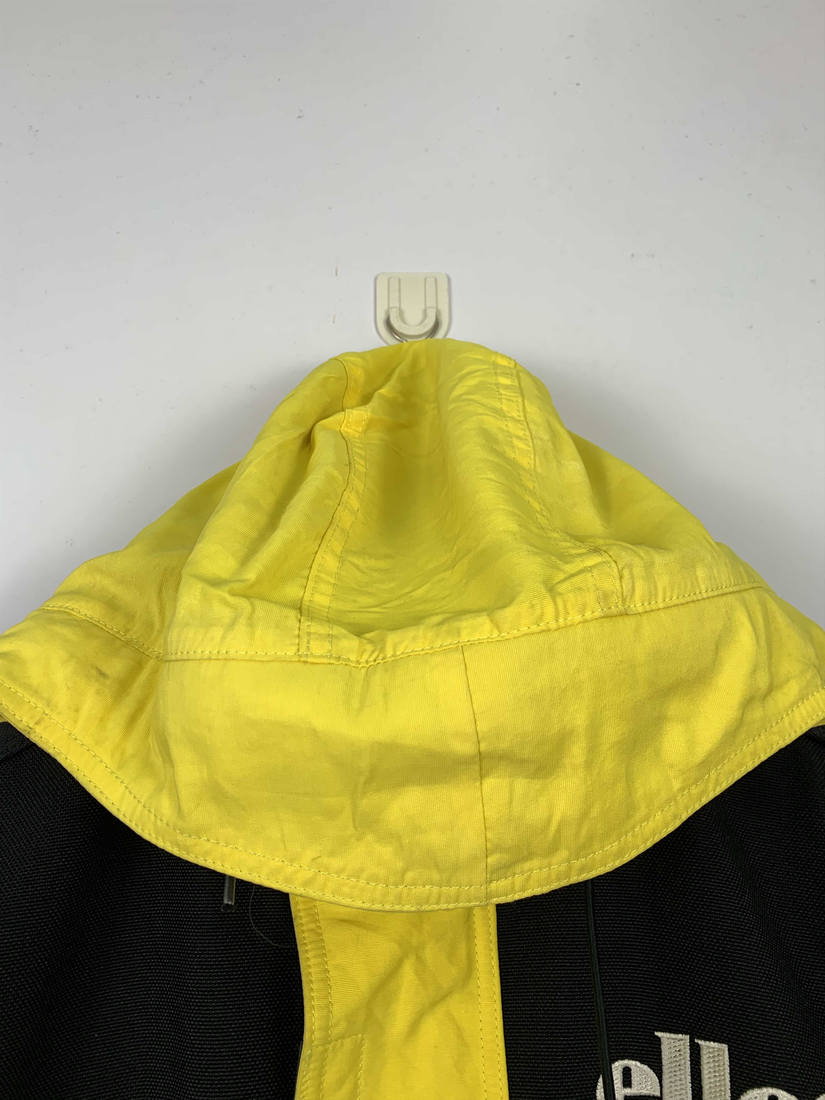 Vintage Vintage Ellesse Made By Goldwin Hoodie Ski Jacket J1299 Size US L / EU 52-54 / 3 - 7 Thumbnail