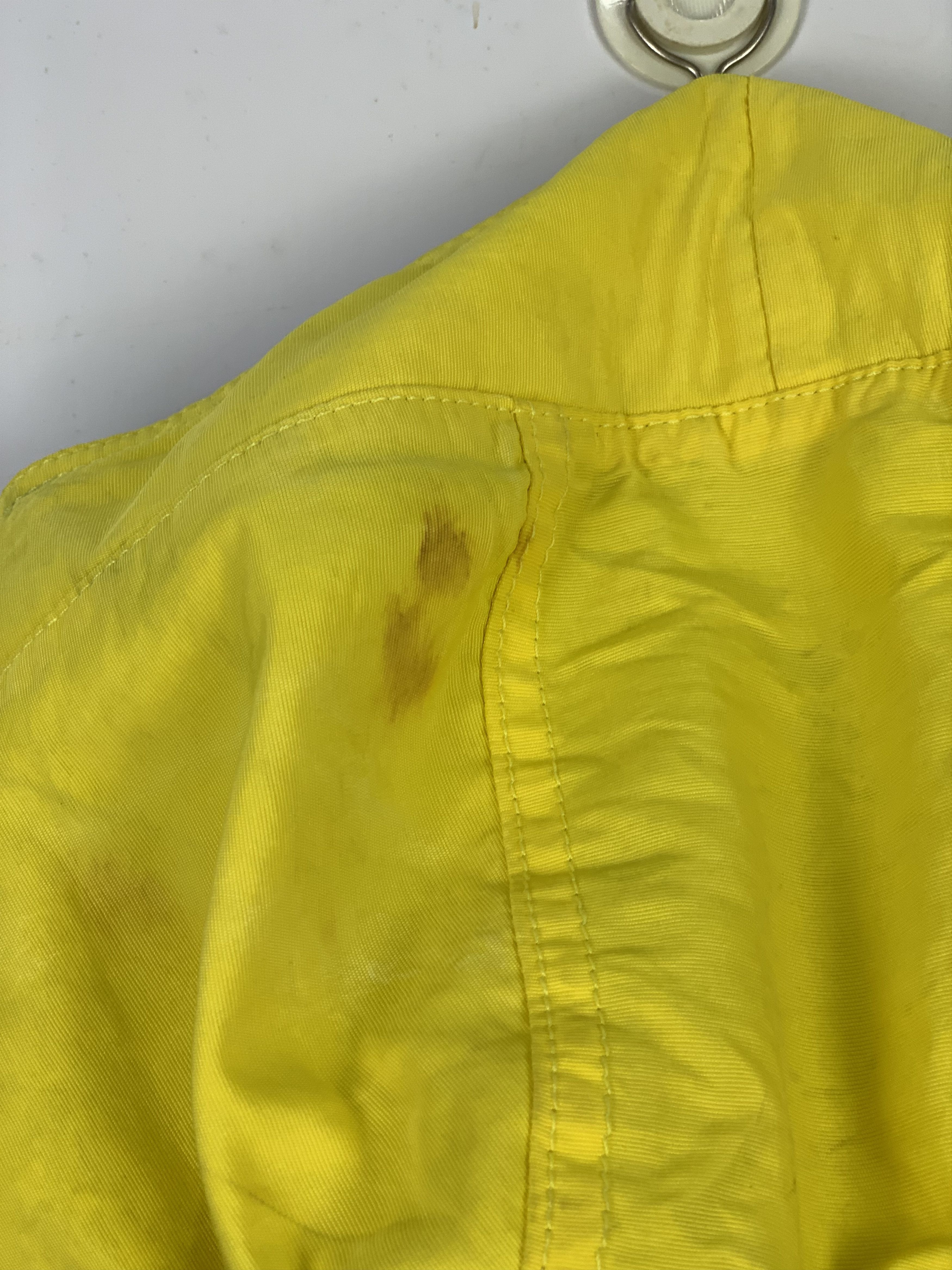 Vintage Vintage Ellesse Made By Goldwin Hoodie Ski Jacket J1299 Size US L / EU 52-54 / 3 - 15 Thumbnail