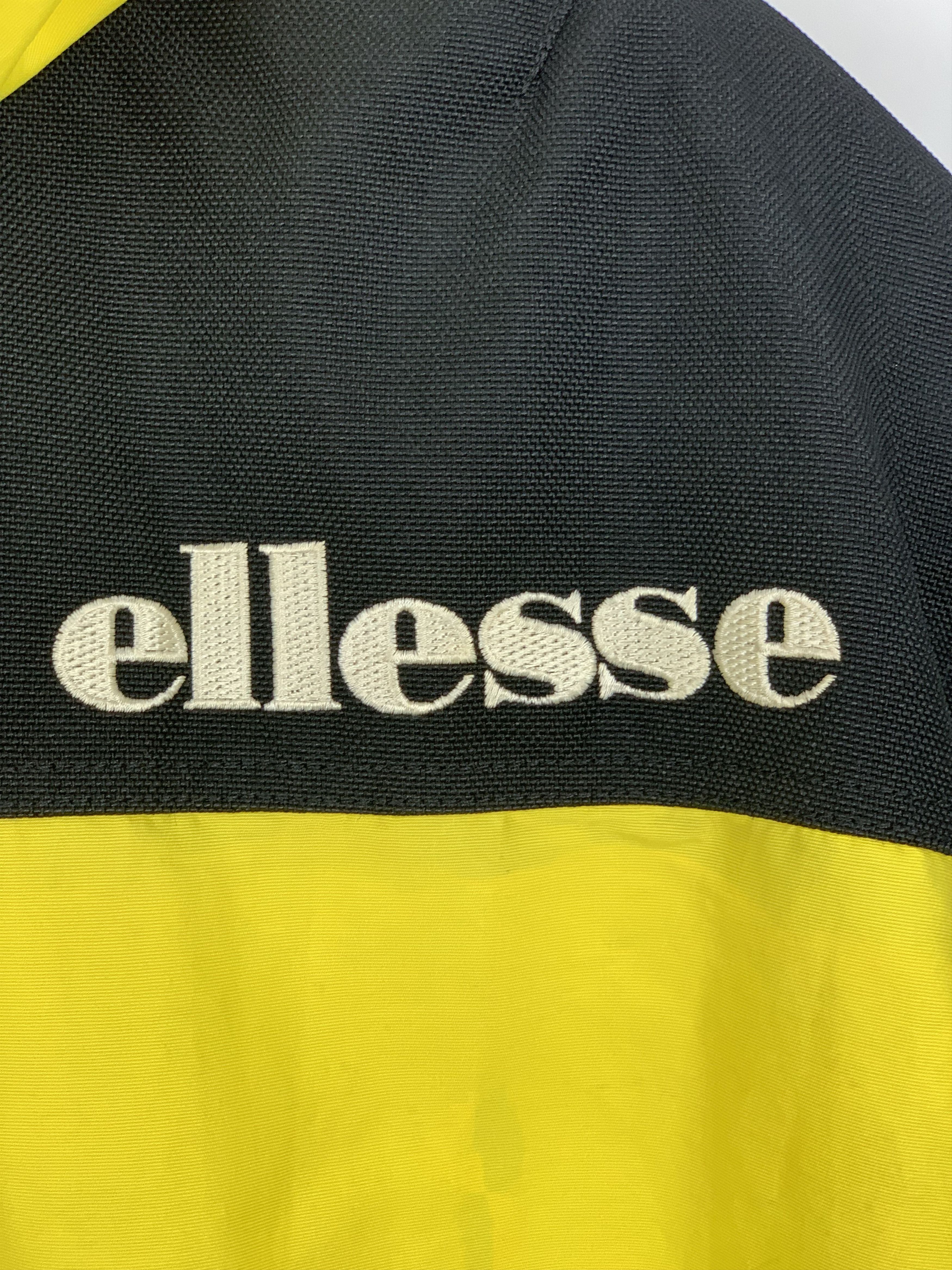 Vintage Vintage Ellesse Made By Goldwin Hoodie Ski Jacket J1299 Size US L / EU 52-54 / 3 - 14 Thumbnail