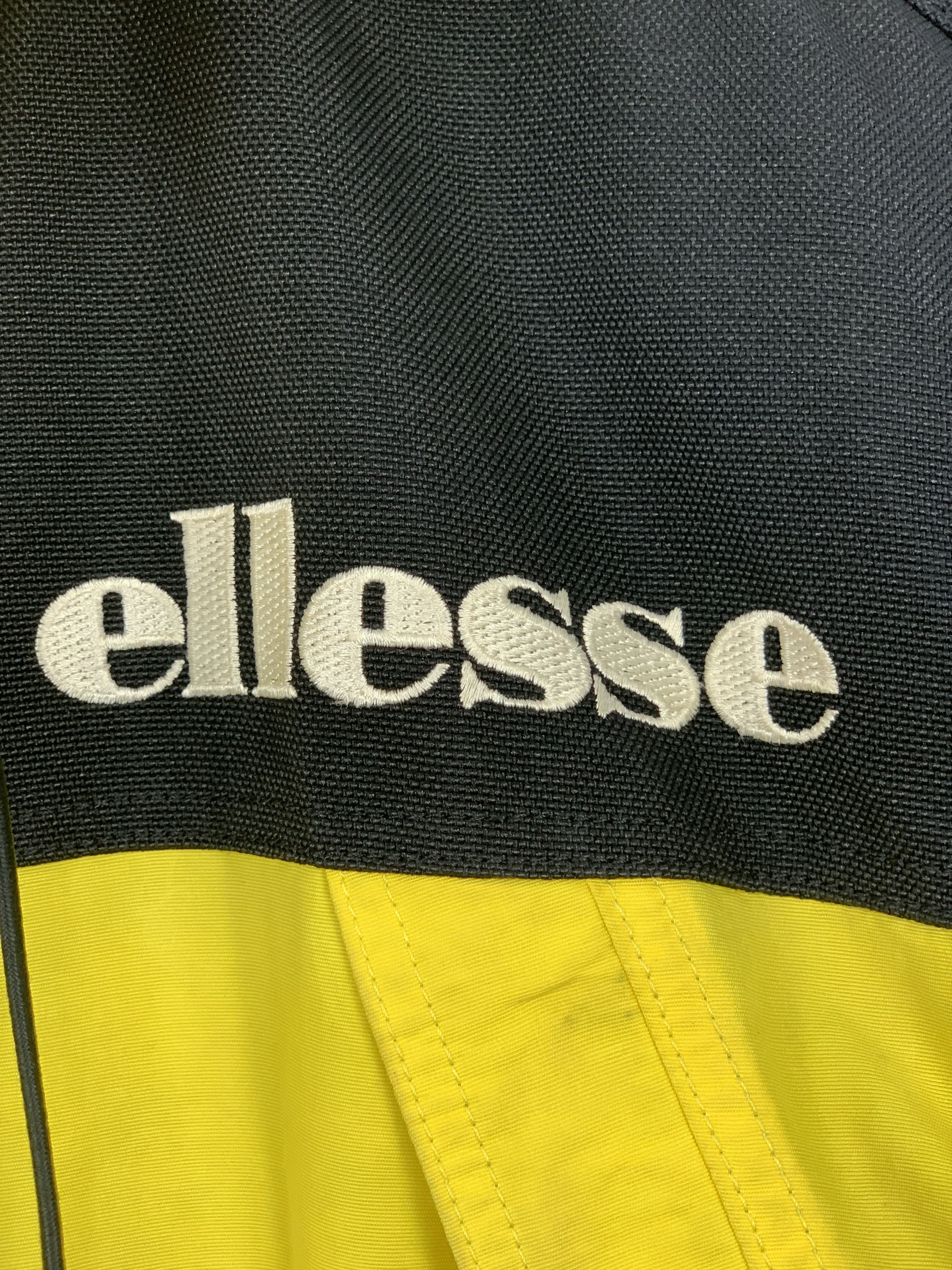 Vintage Vintage Ellesse Made By Goldwin Hoodie Ski Jacket J1299 Size US L / EU 52-54 / 3 - 5 Thumbnail