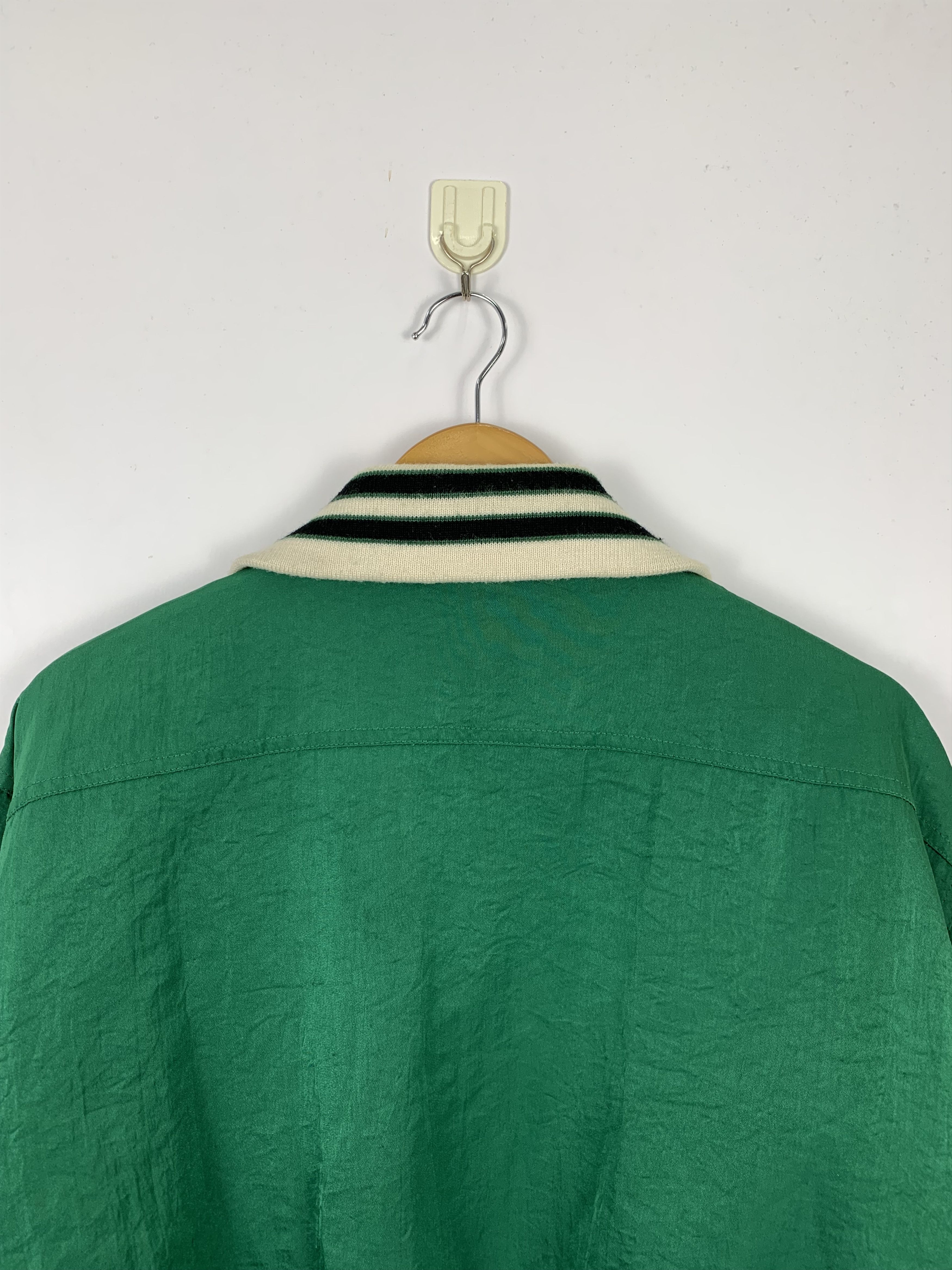 Vintage Vintage 80s Scratch Company Varsity Bomber Jacket J1300 Size US L / EU 52-54 / 3 - 4 Thumbnail