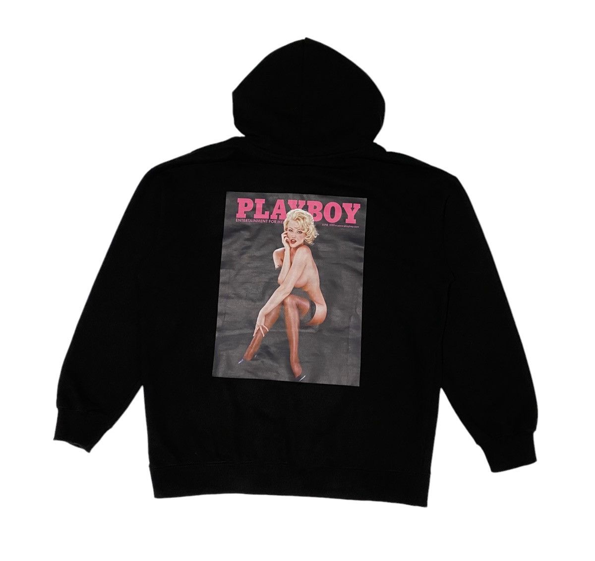 PLAYBOY MARILYN MONROE HOODIES.