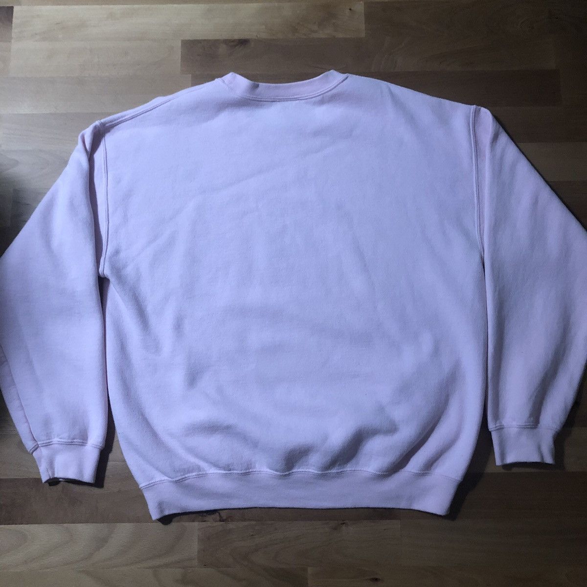 Golf Wang Unreleased Sample Golf Le Fleur Crewneck Pink Size US L / EU 52-54 / 3 - 2 Thumbnail
