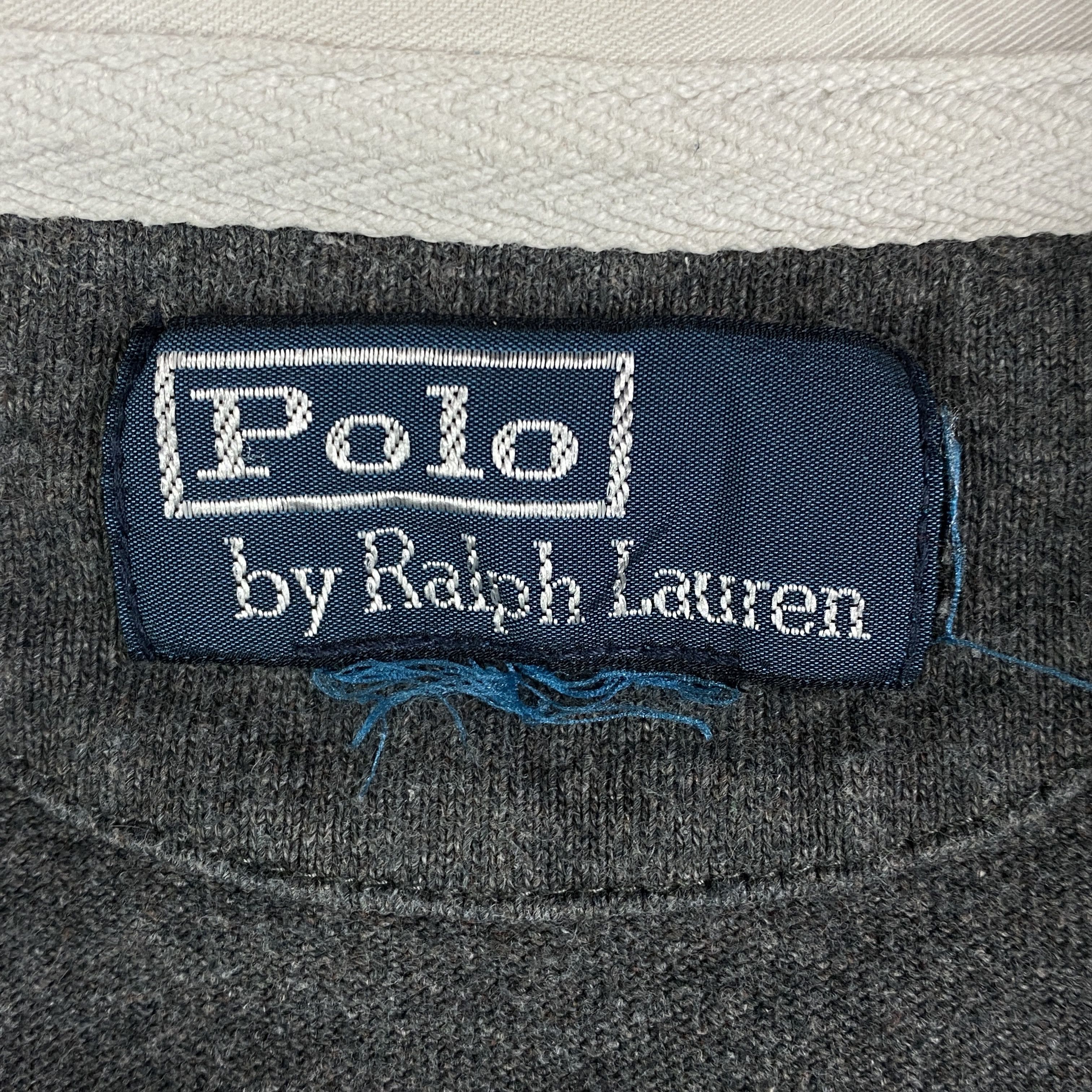 Polo Ralph Lauren × Ralph Lauren × Vintage Mens Polo Ralph Lauren Vintage Long Sleeve Size L Size US L / EU 52-54 / 3 - 4 Thumbnail