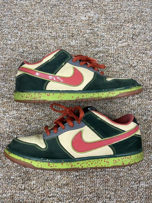 sb dunk mosquito