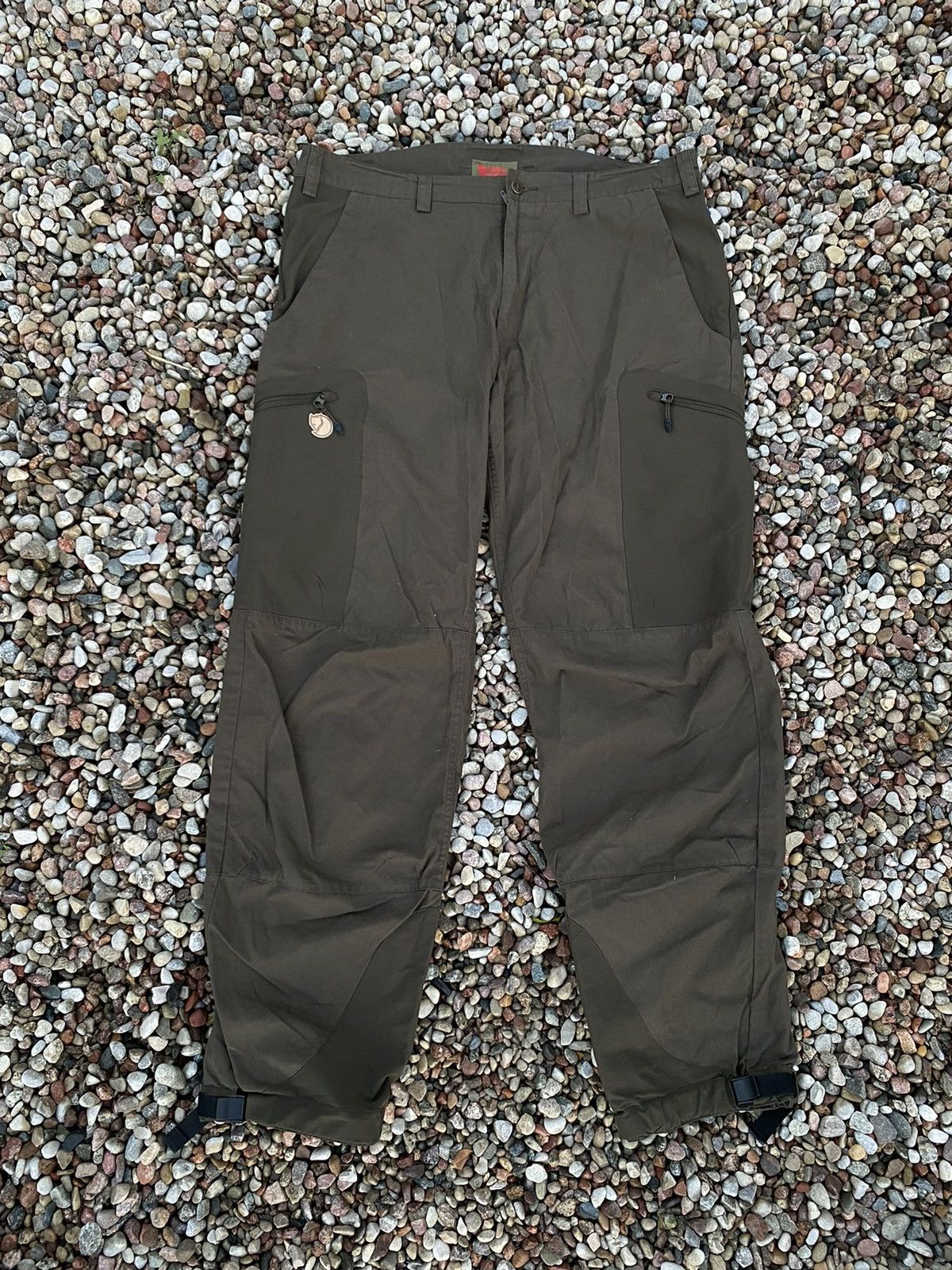 Fjallraven Fjallraven g1000 deer scouter trousers regular 90539 Grailed