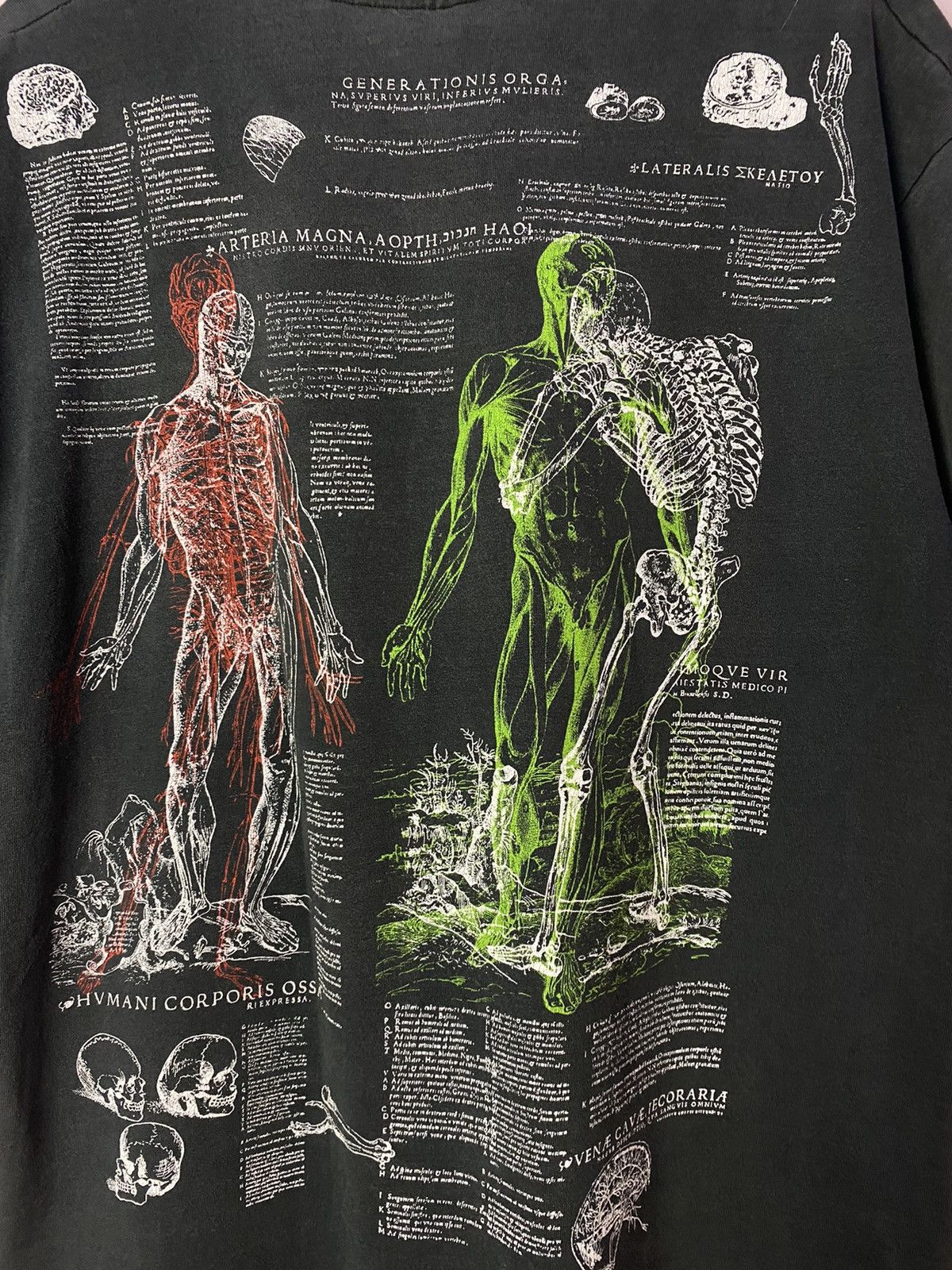 Vintage Vintage Anatomy 1989 Tees Size US XL / EU 56 / 4 - 6 Thumbnail