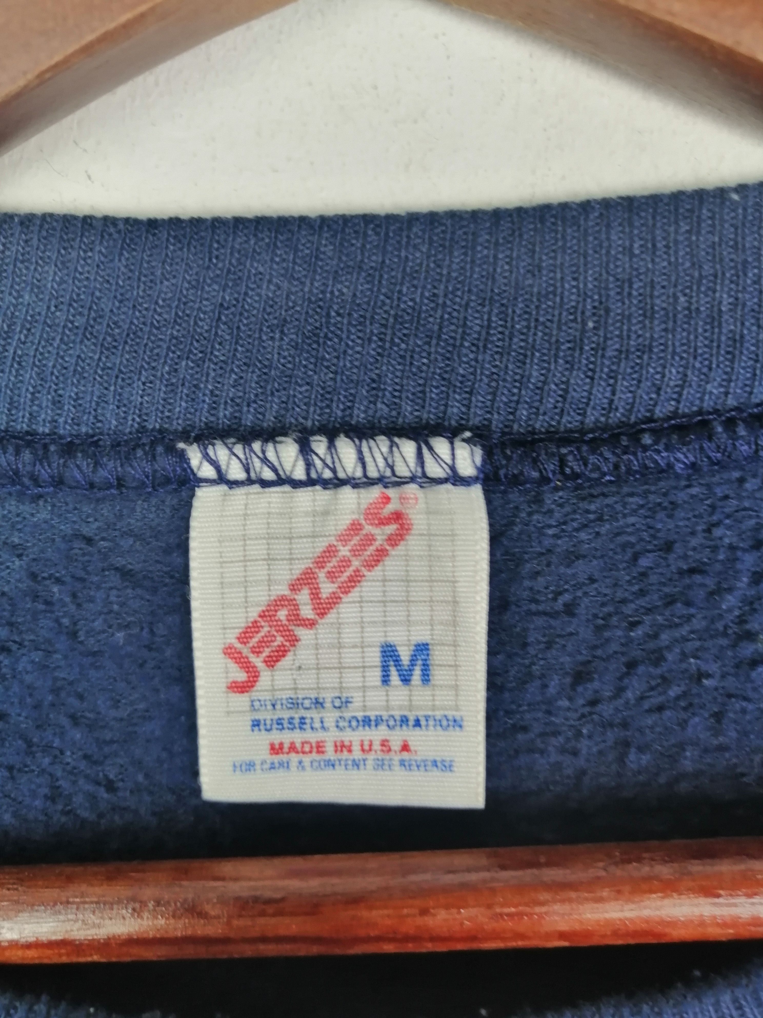 MLB × Vintage Vintage!! Dogers 90's Nomo 16 Big Logo Crewneck Size US M / EU 48-50 / 2 - 6 Thumbnail