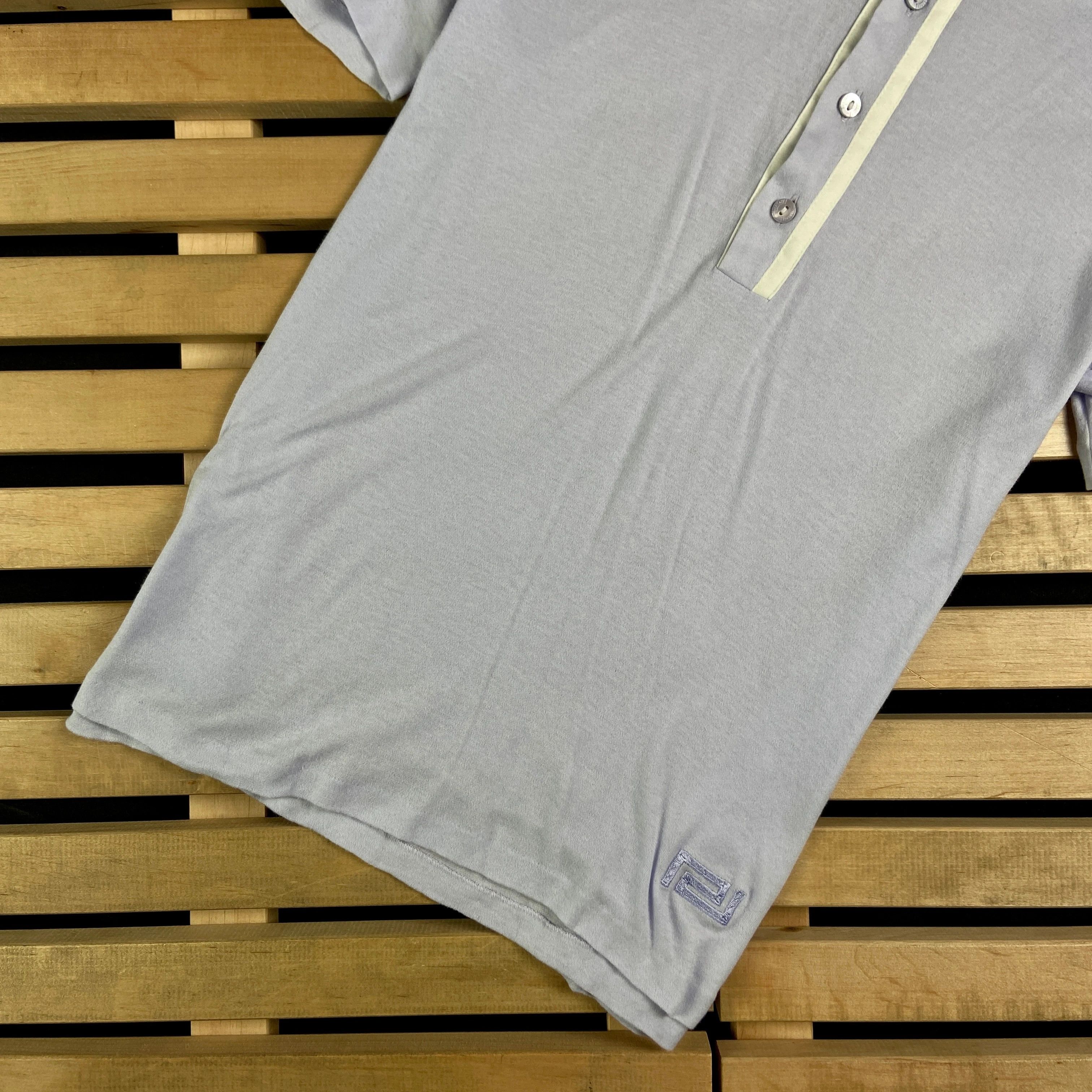 Versace Mens Polo T Shirt Versace Size 48 Size US M / EU 48-50 / 2 - 3 Thumbnail