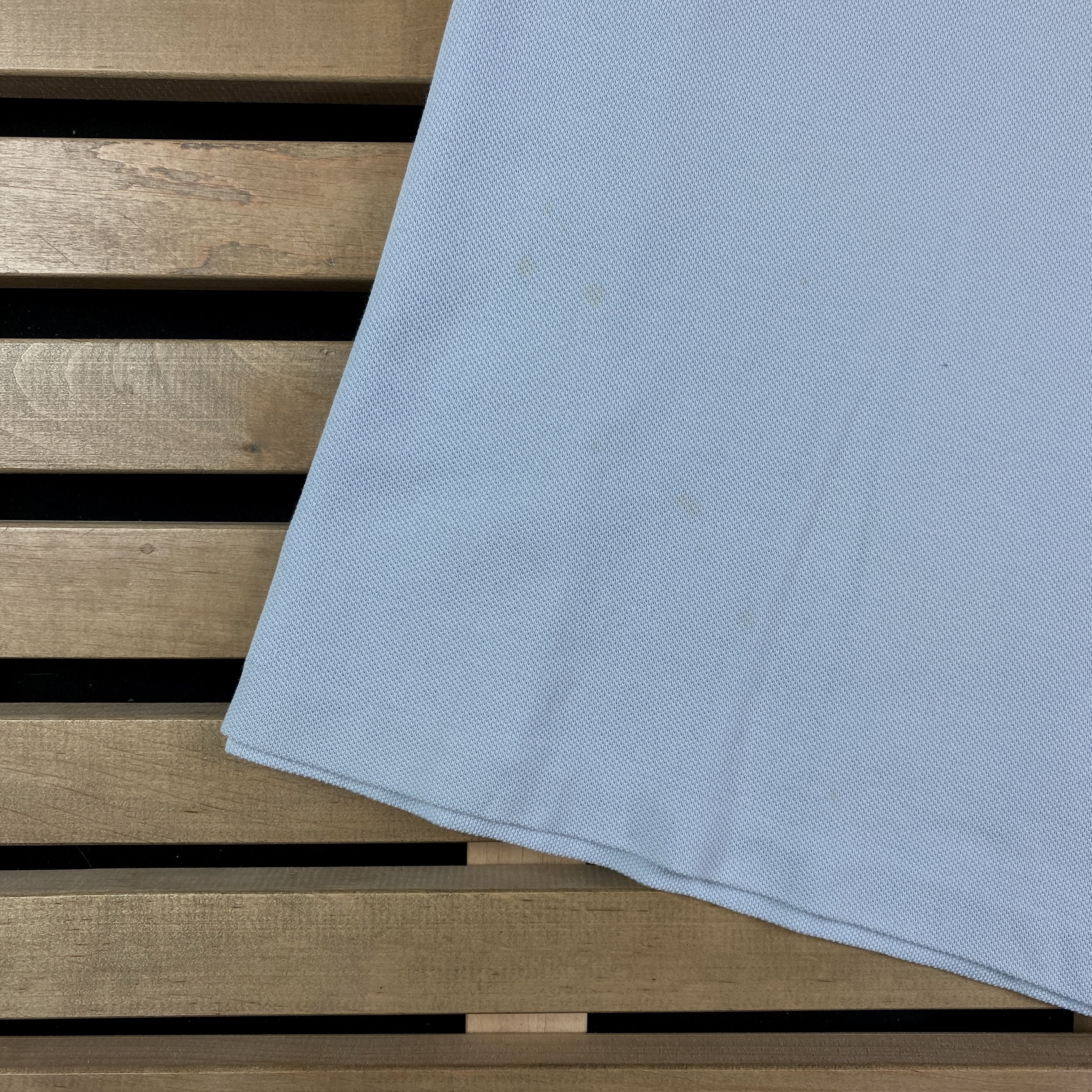 Lacoste × Vintage Men’s Polo T-Shirt Lacoste Vintage Size 5 L Size US L / EU 52-54 / 3 - 3 Thumbnail