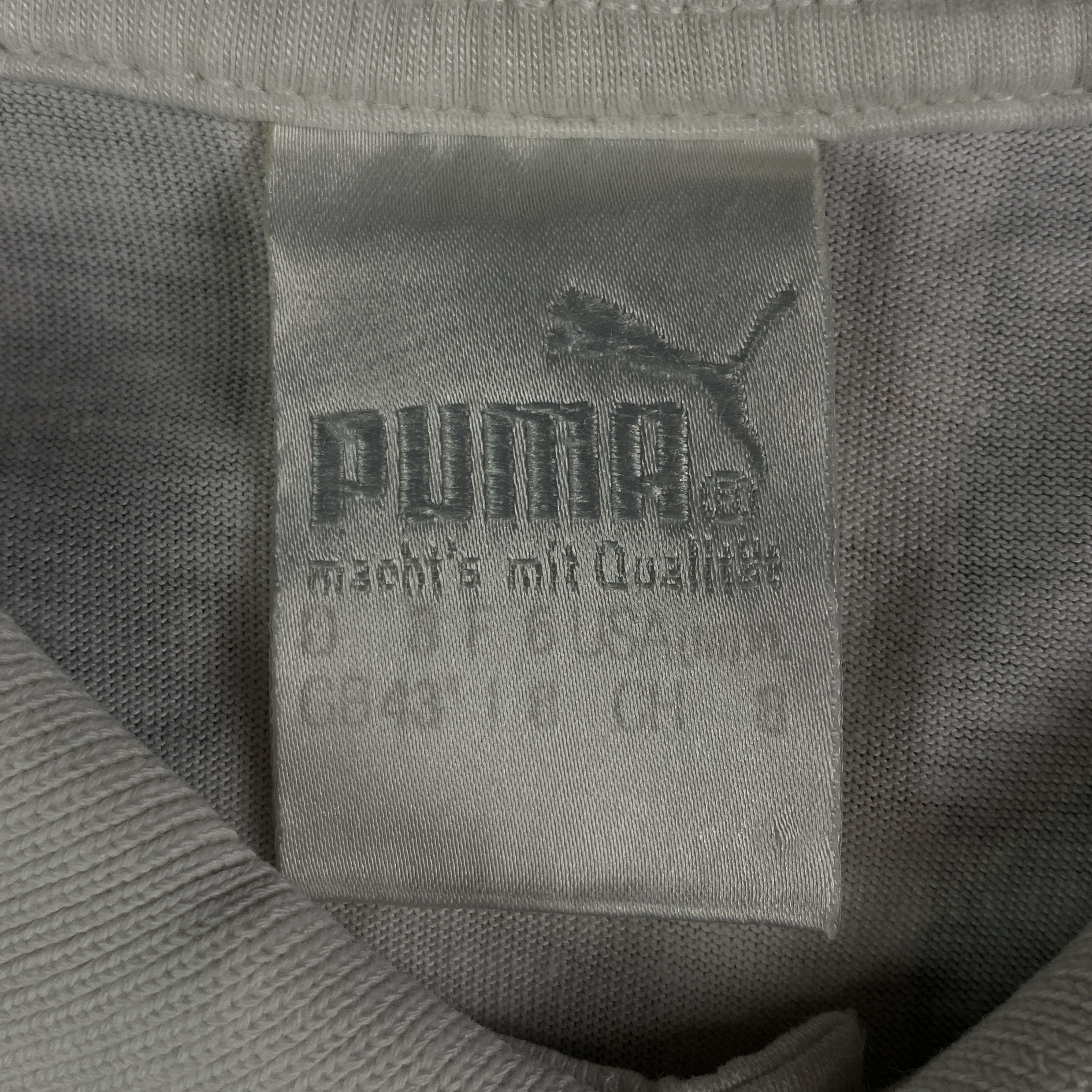 Puma × Vintage Men’s Polo T-Shirt Puma Vintage Size XL Size US XL / EU 56 / 4 - 4 Thumbnail