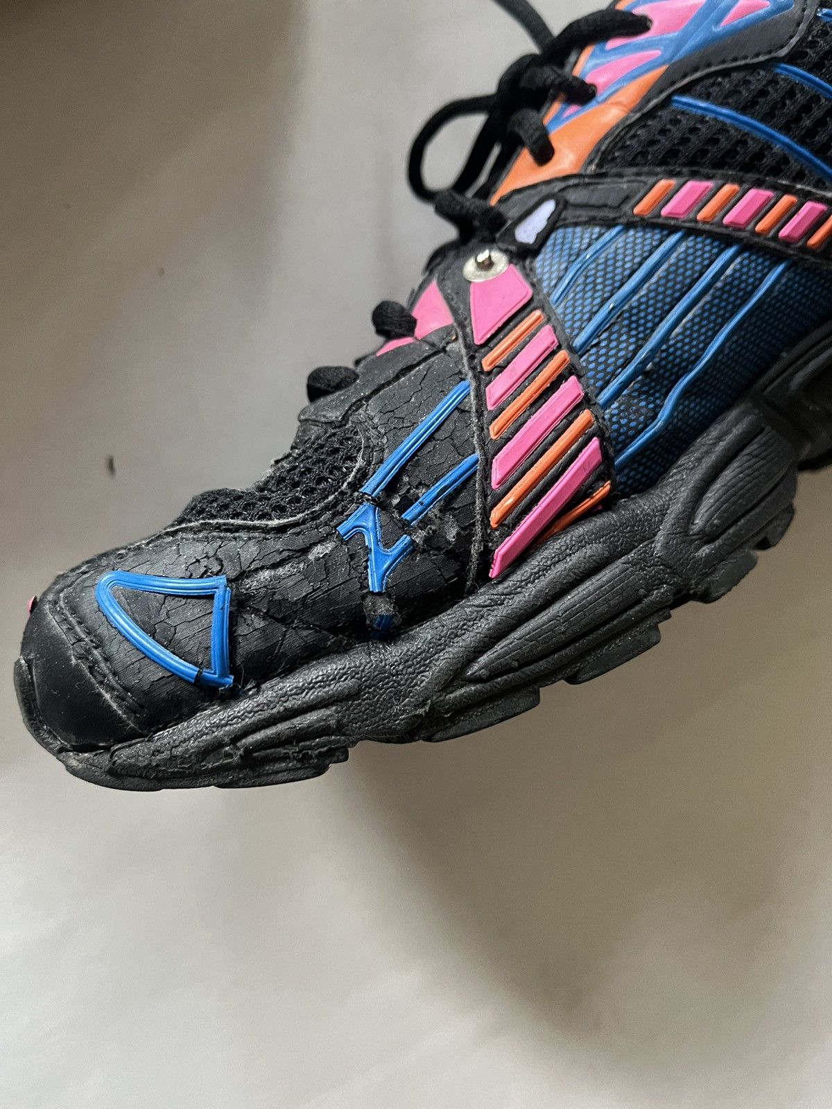 Asics × Raf Simons Raf Simons x ASICS FW09 Runner Size US 10 / EU 43 - 9 Thumbnail