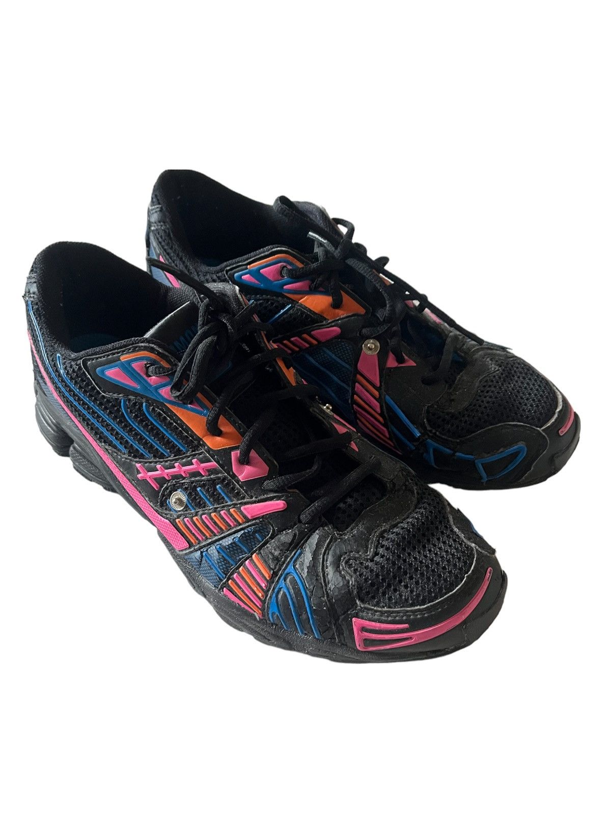 Asics × Raf Simons Raf Simons x ASICS FW09 Runner | Grailed