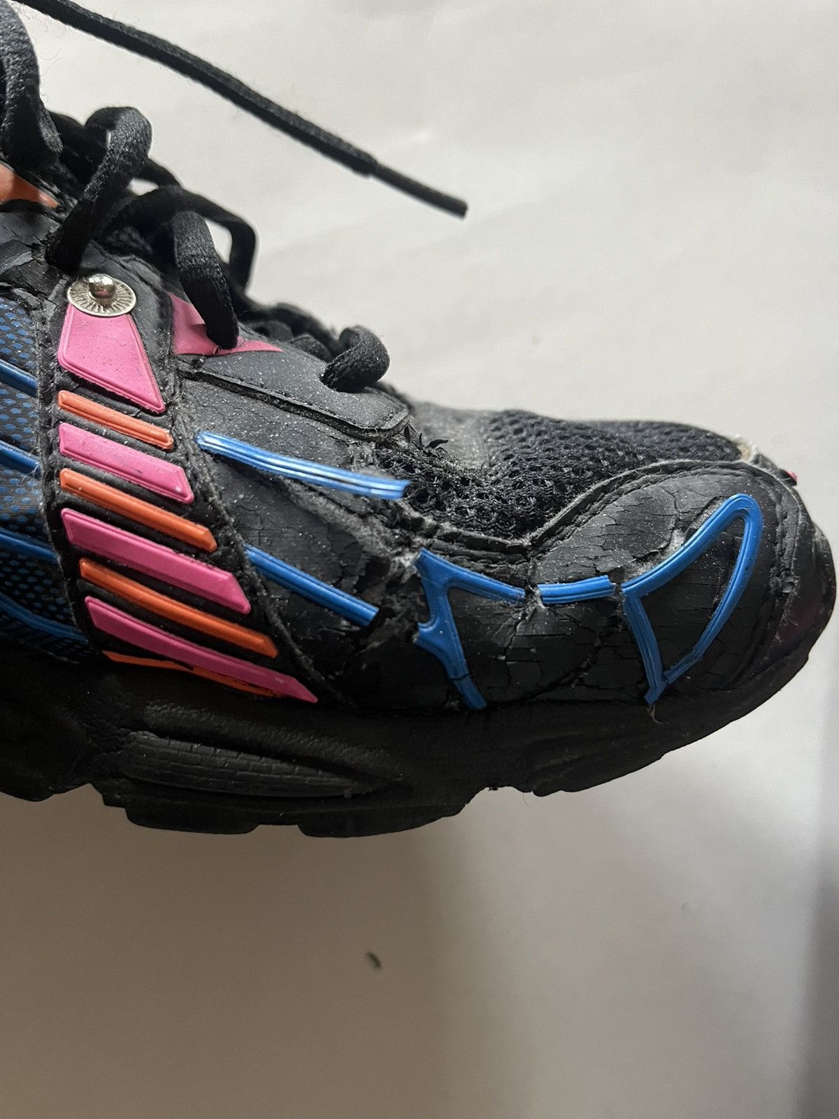 Asics × Raf Simons Raf Simons x ASICS FW09 Runner Size US 10 / EU 43 - 11 Thumbnail
