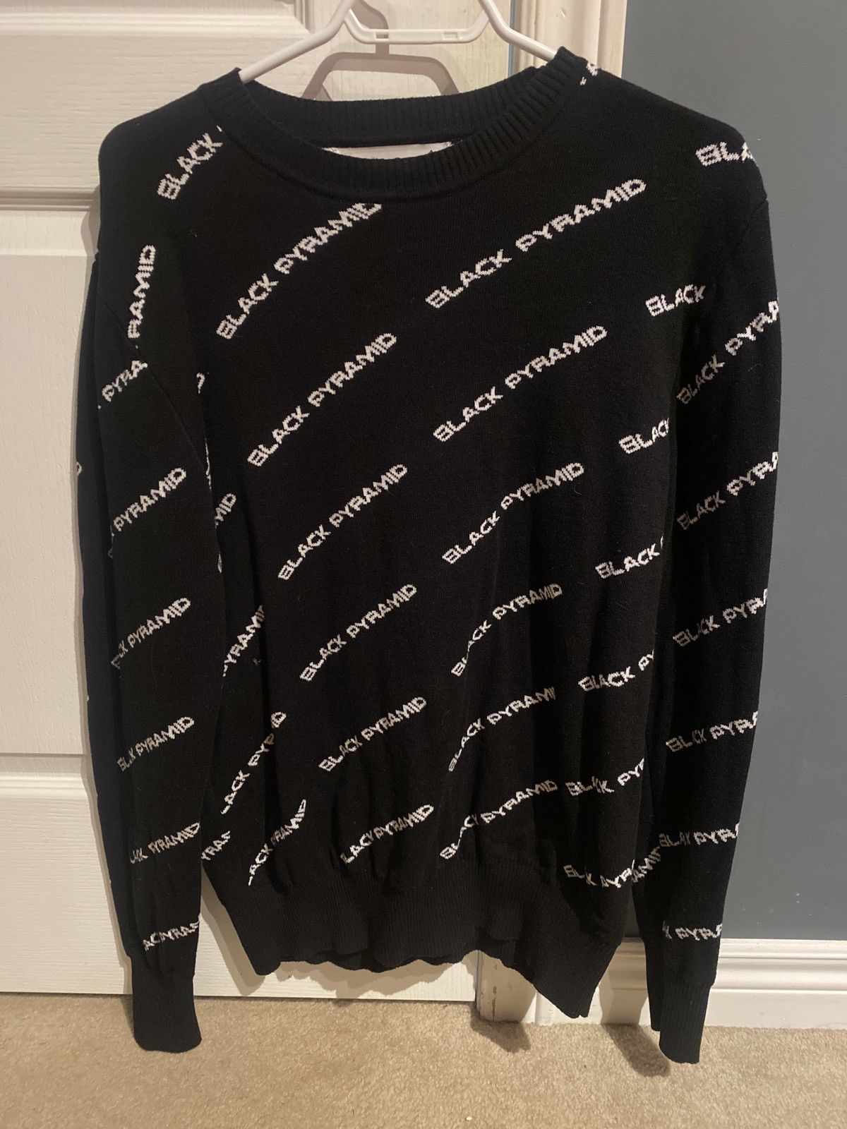 Black Pyramid Grailed