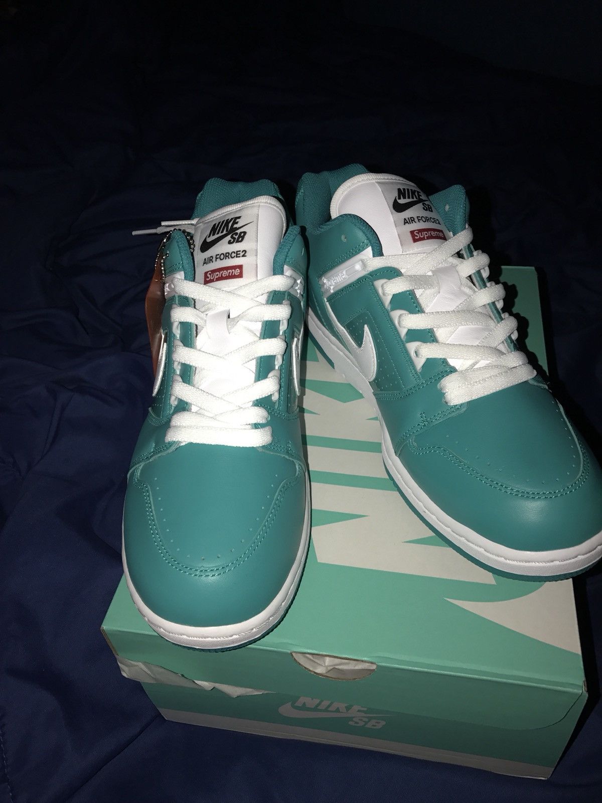 supreme af2