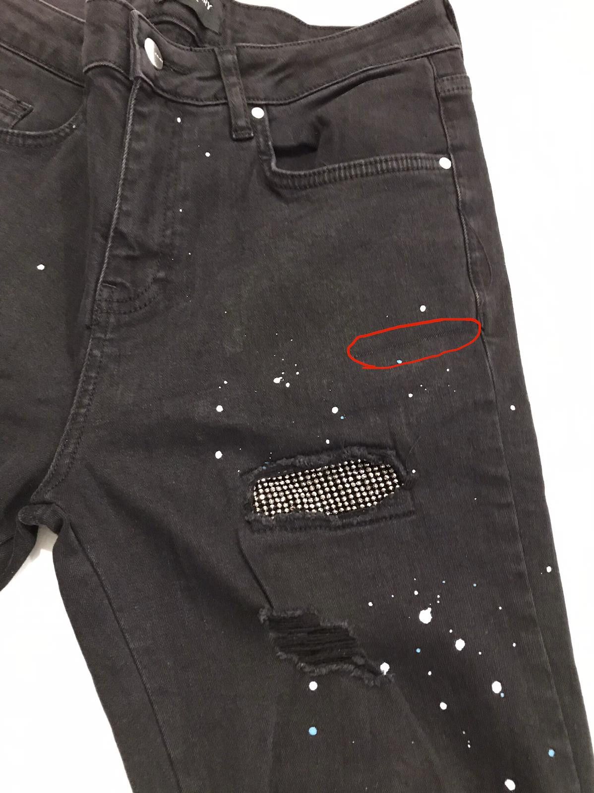 JAFFARY JEANS SKİNNY