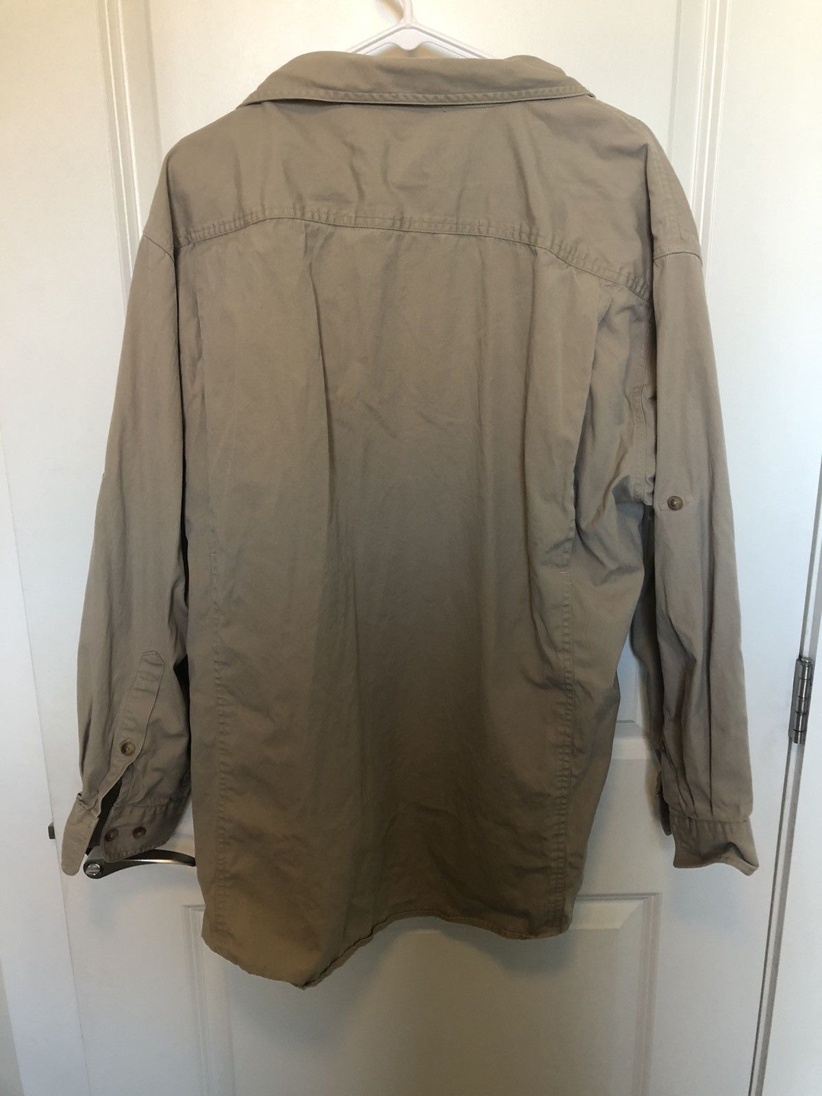 Orvis Vintage Orvis long sleeve Button Down Size US XL / EU 56 / 4 - 3 Thumbnail