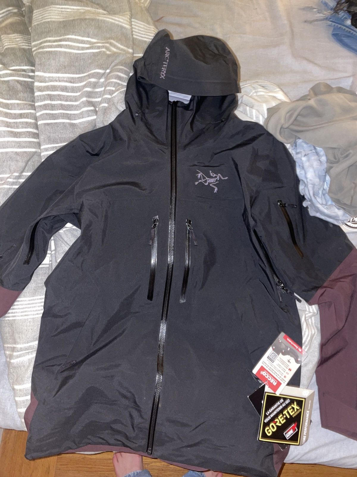 Arc'teryx Arc'teryx Micon Shell | Grailed Arc'teryx Arc'teryx Micon Shell | Grailed