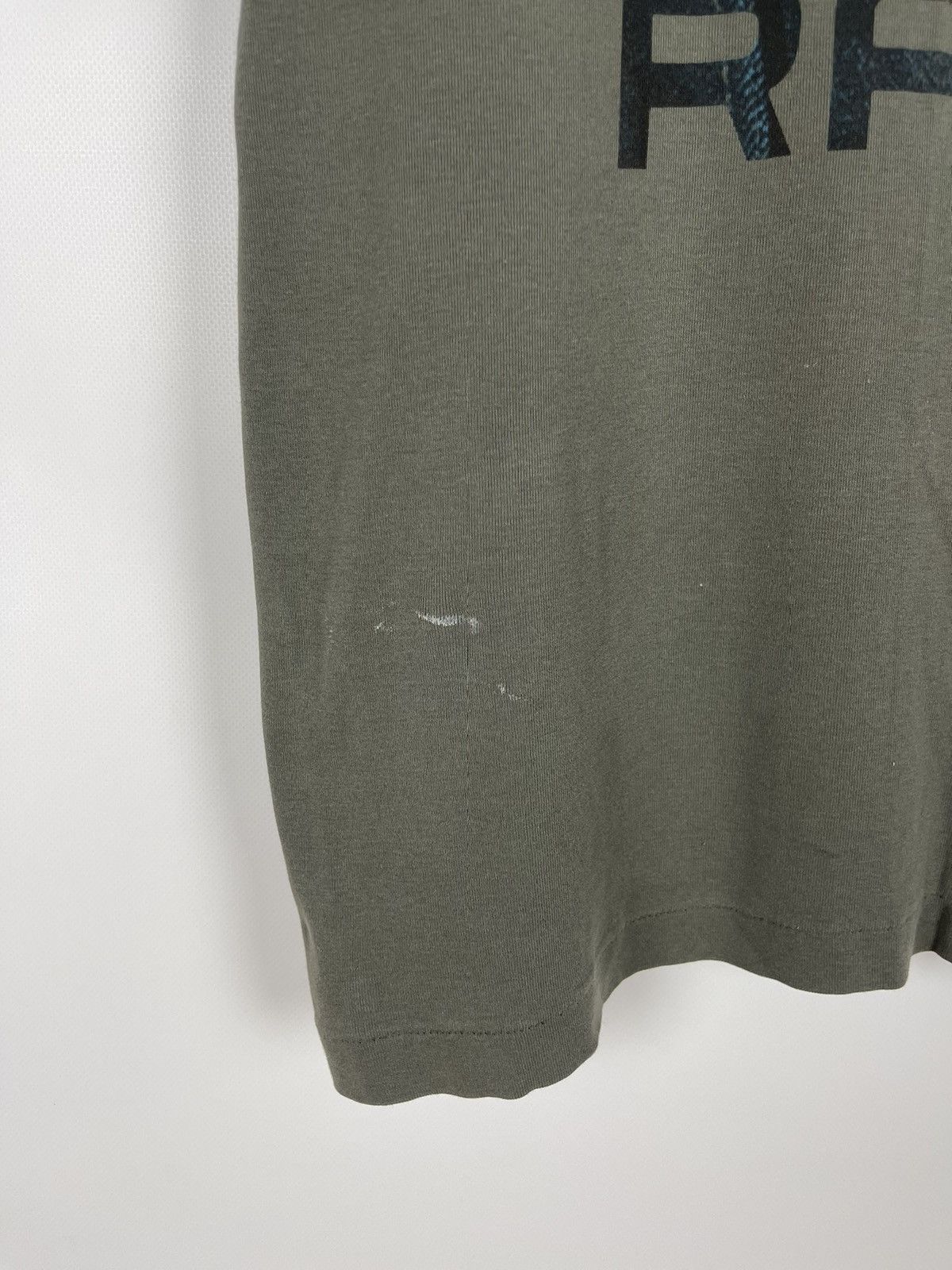 G-Star G-Star Raw Rinazat 2 Slim R T short sleeve tee big logo Size US L / EU 52-54 / 3 - 6 Thumbnail