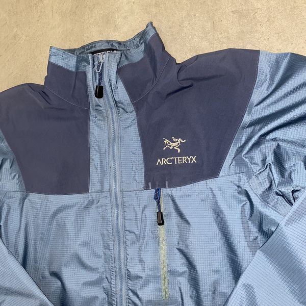 Arc'teryx Arc’teryx Beta Gore-tex Jacket (smoke) Vintage 2001 