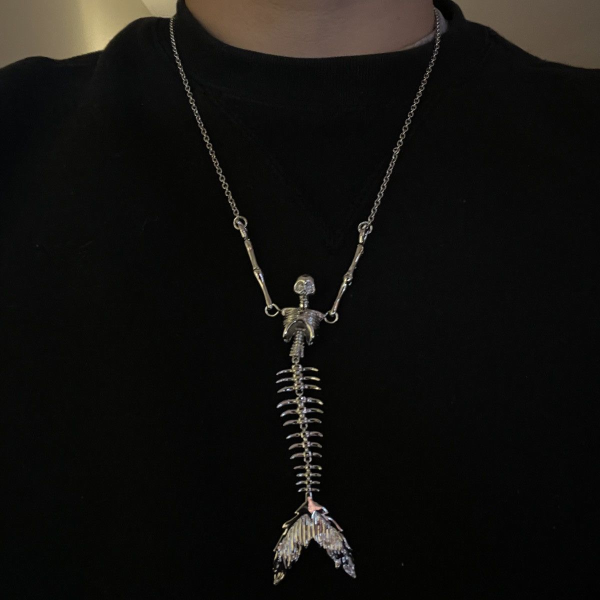 Vivienne Westwood Mermaid Necklace 