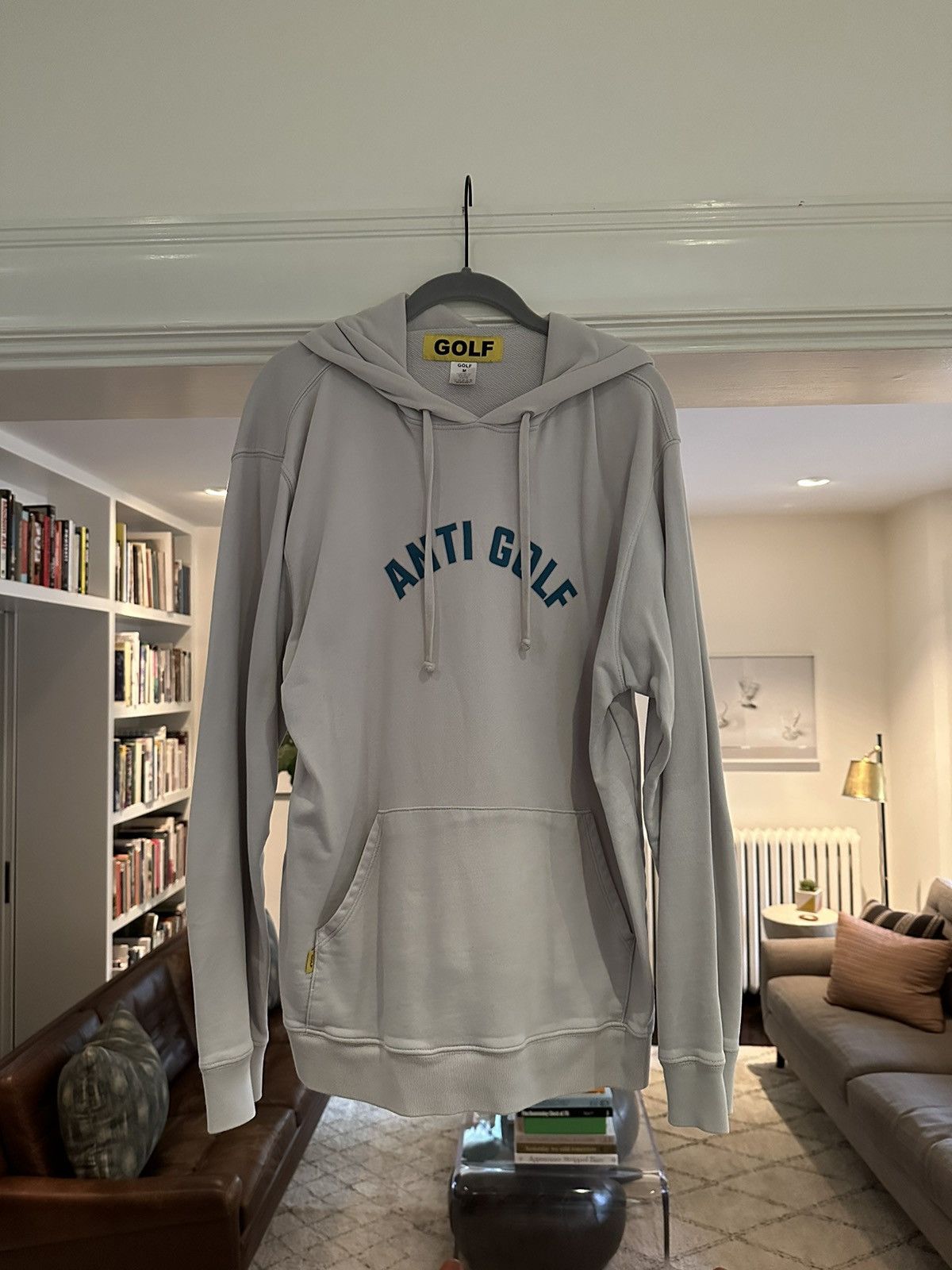 Golf Wang Anti Golf Hoodie Grailed