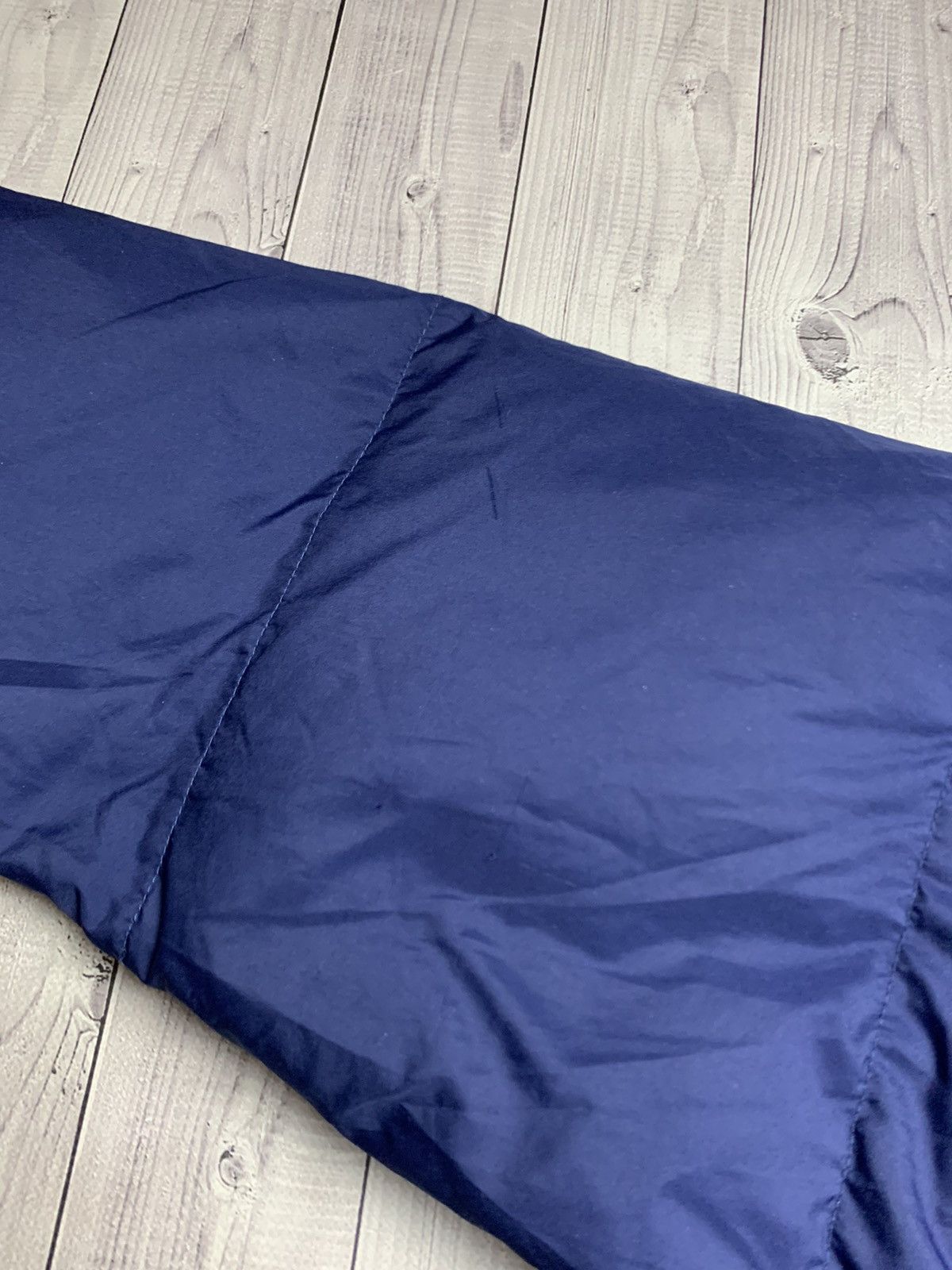 Nike × Vintage Vintage Nike down jacket big logo Swoosh size M Size US M / EU 48-50 / 2 - 8 Thumbnail