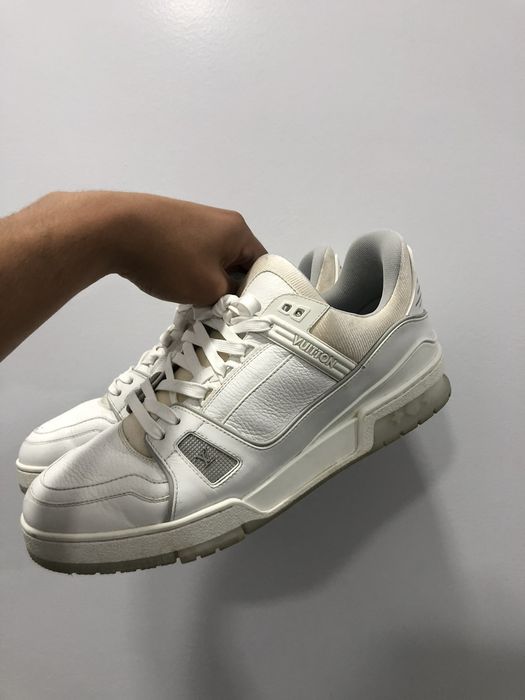 Louis Vuitton Louis Vuitton X Virgil Abloh Sneakers, Grailed